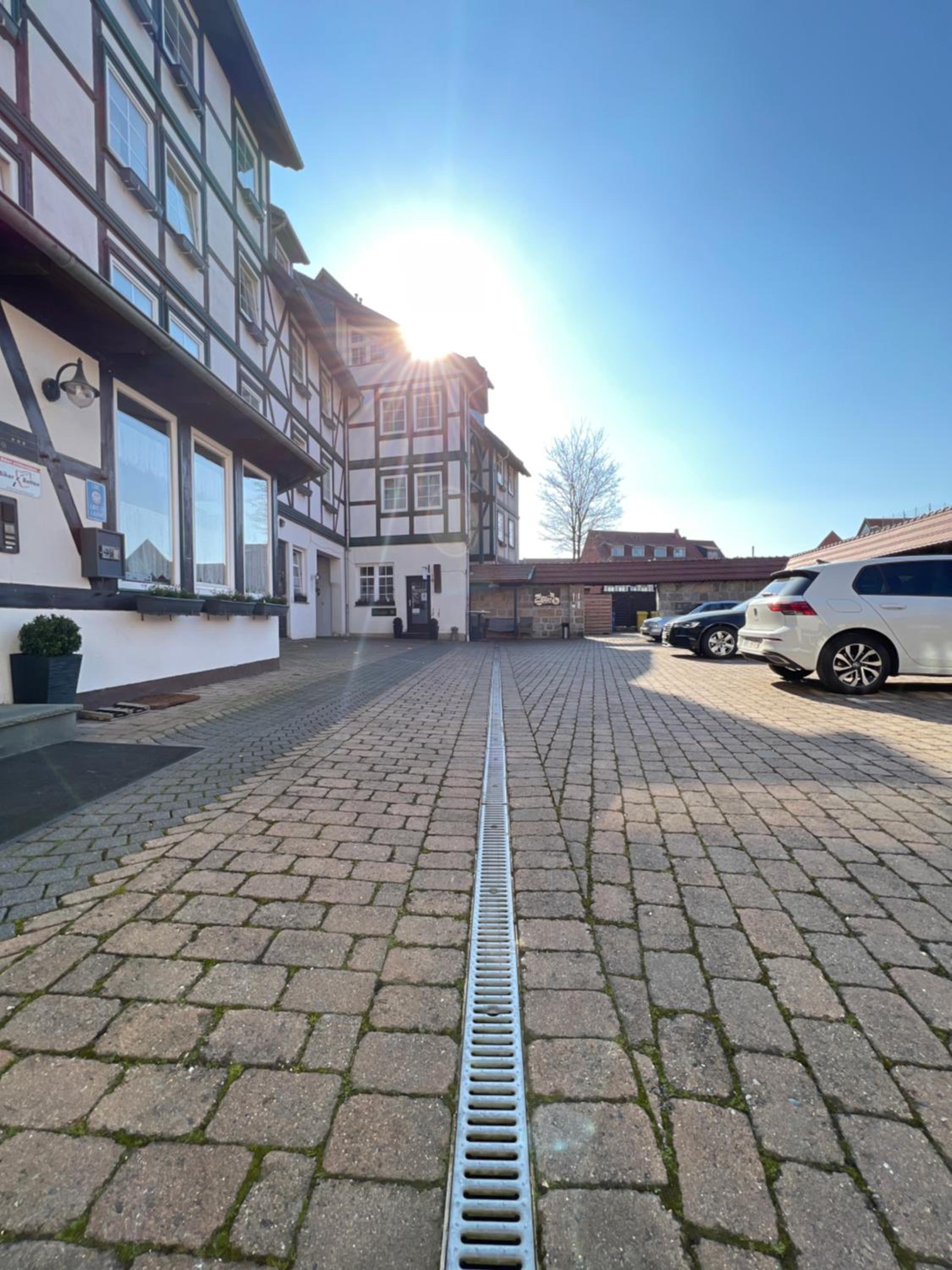 Hotel Abtshof