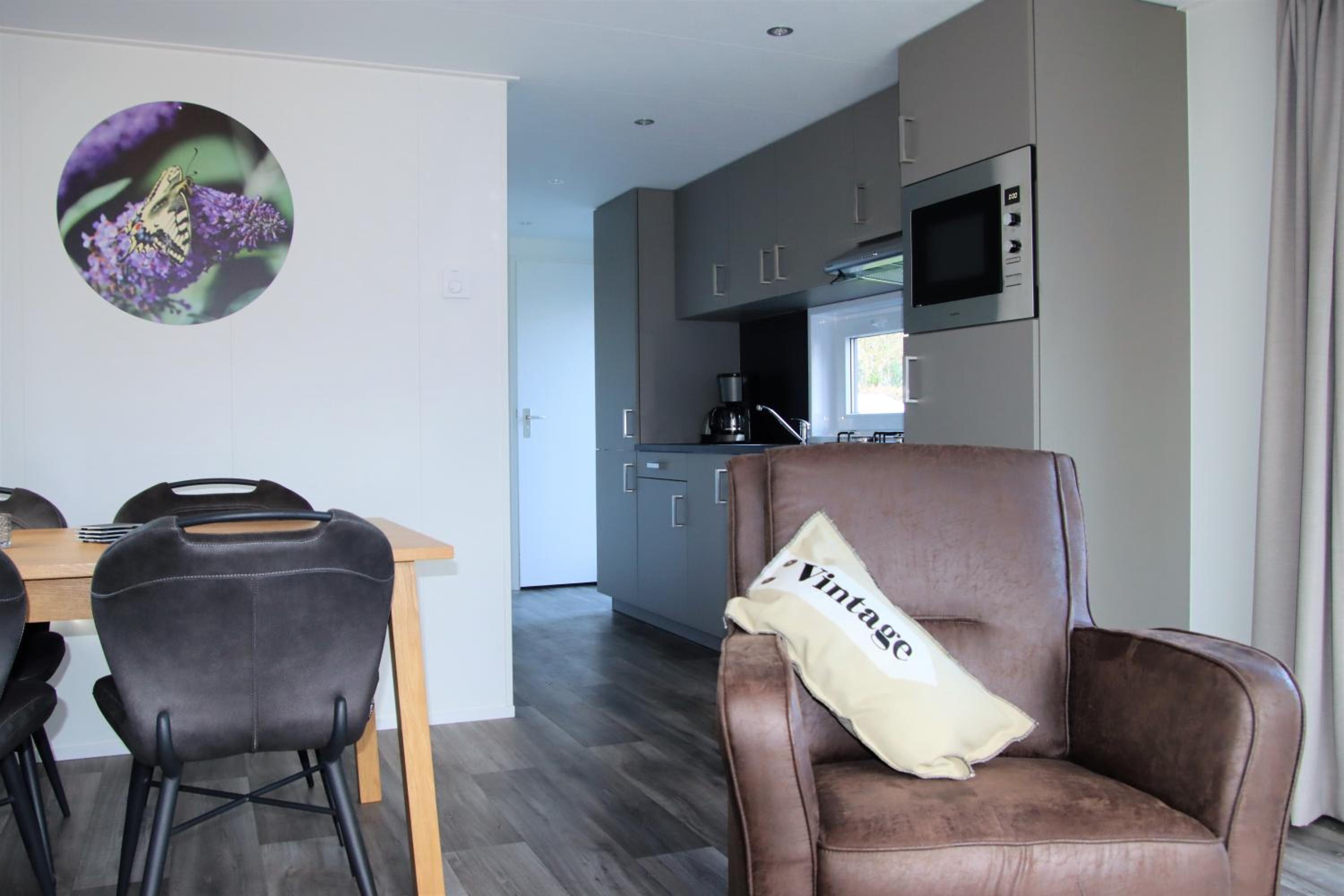 Chalet Merel view 2