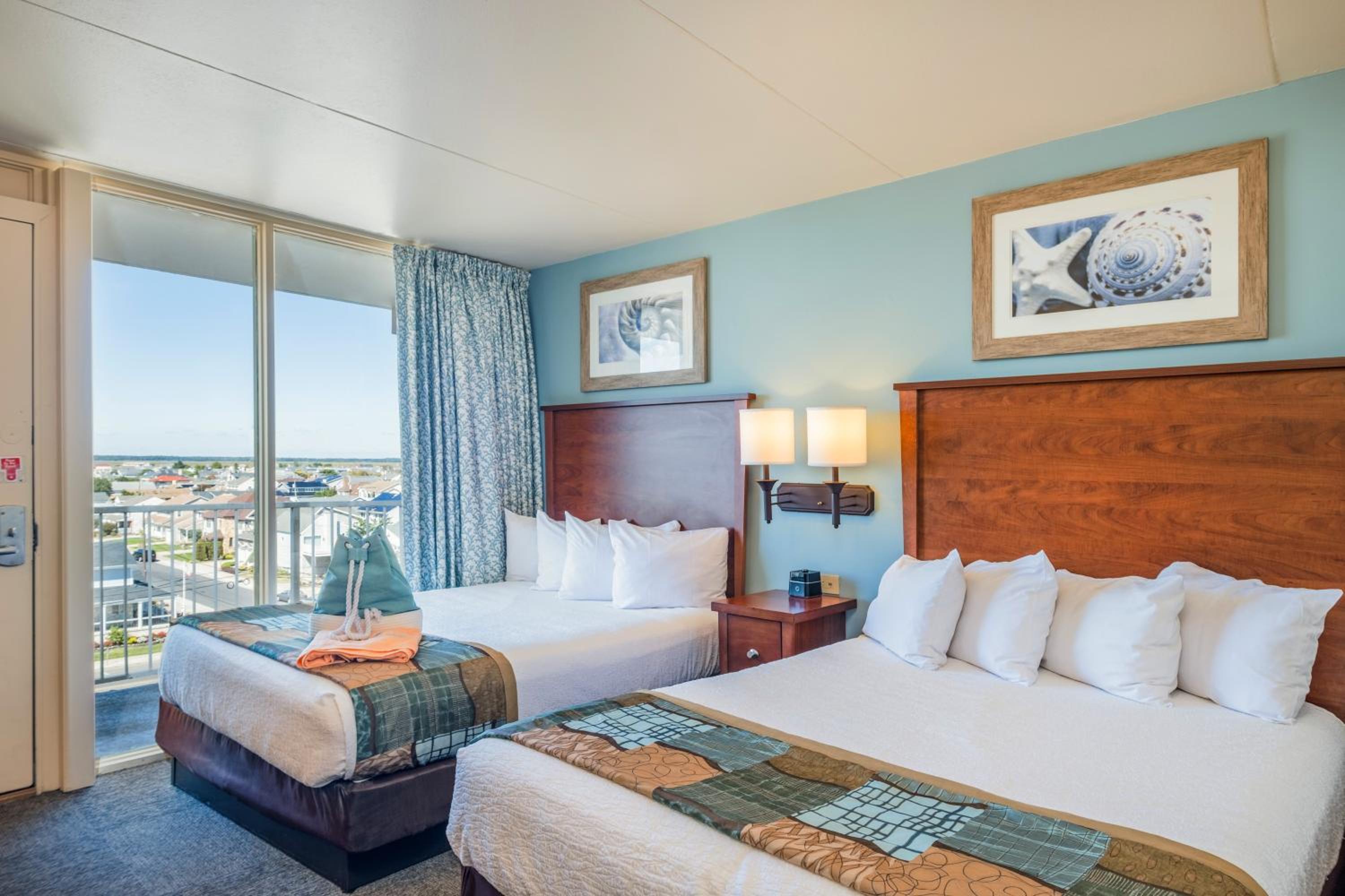 Reges Oceanfront Resort