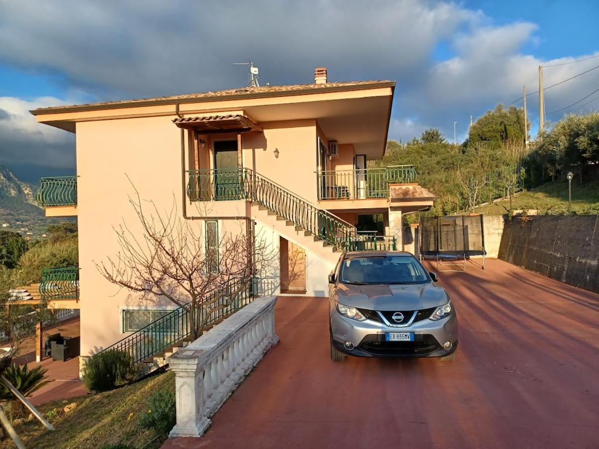 Villa Giulia - Cilento - Giungano view 5