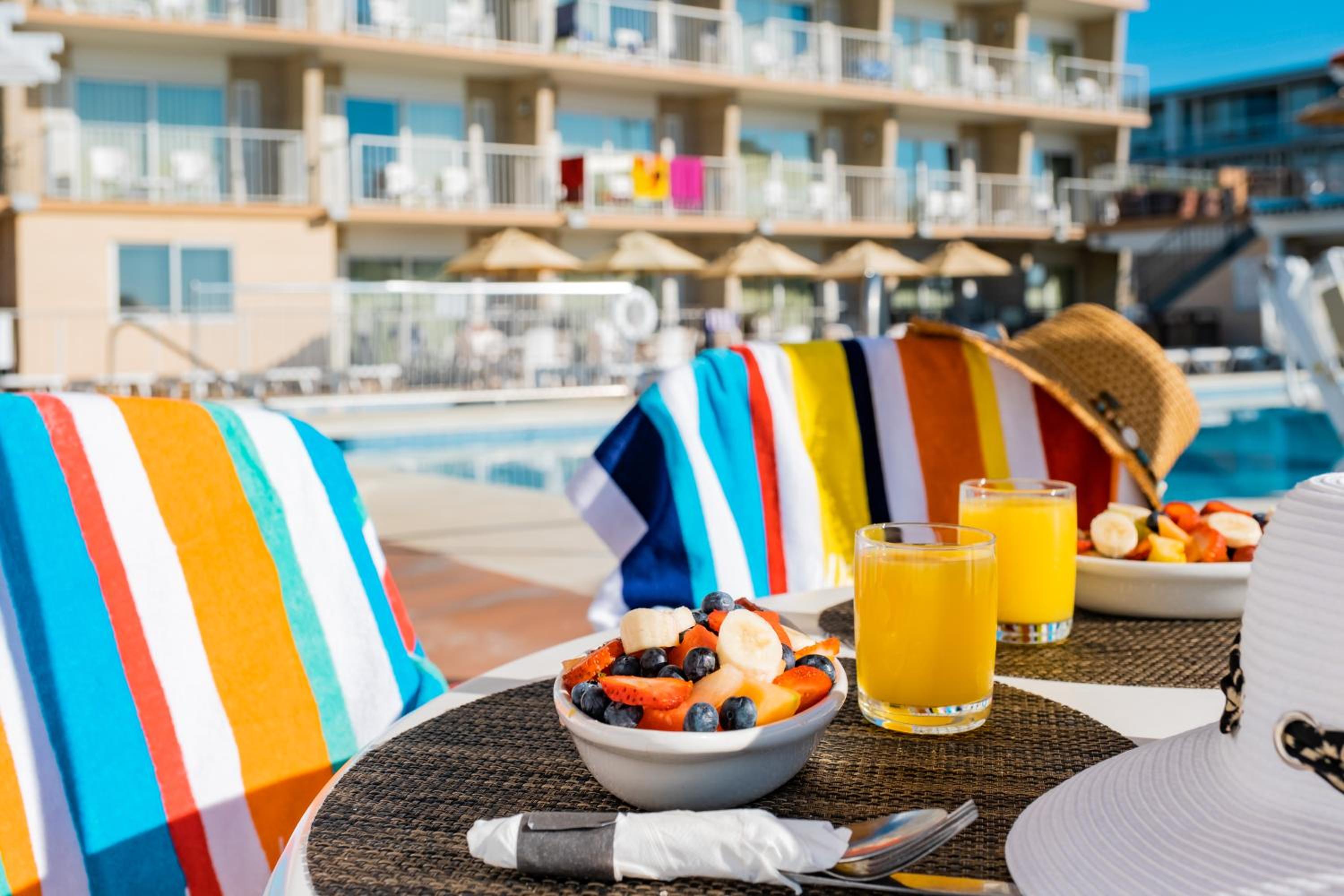 Reges Oceanfront Resort