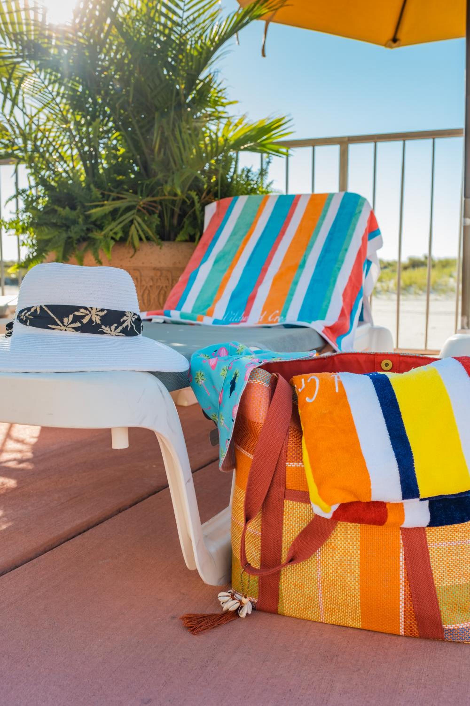 Reges Oceanfront Resort