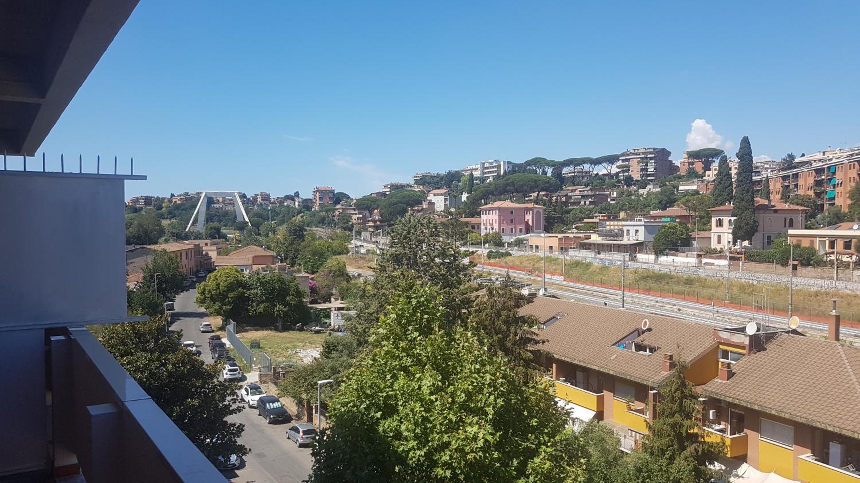 Casa Stazione Magliana