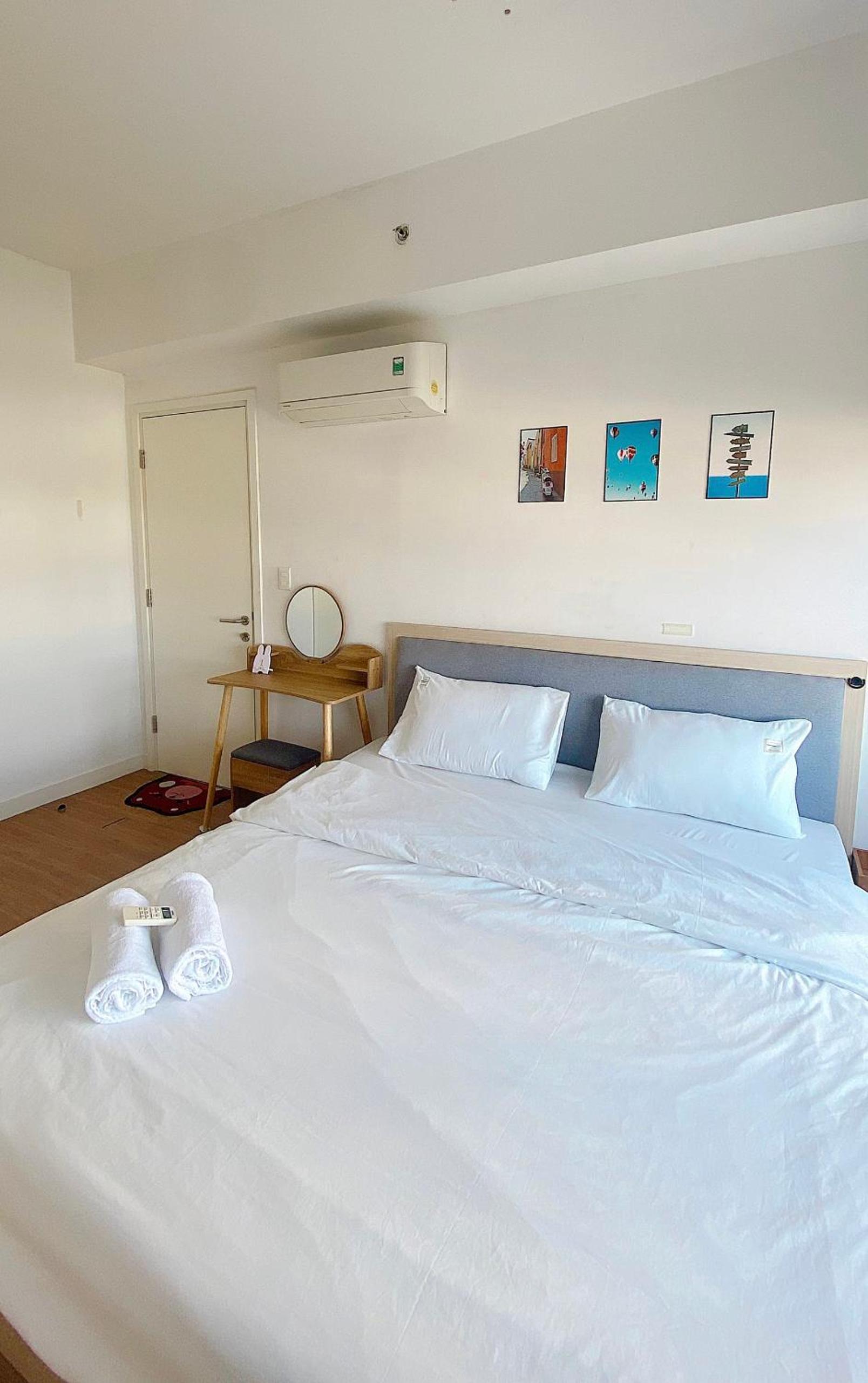 HHomes - 2 Bedroom River View & Pool GYM BBQ at Masteri Thao Dien