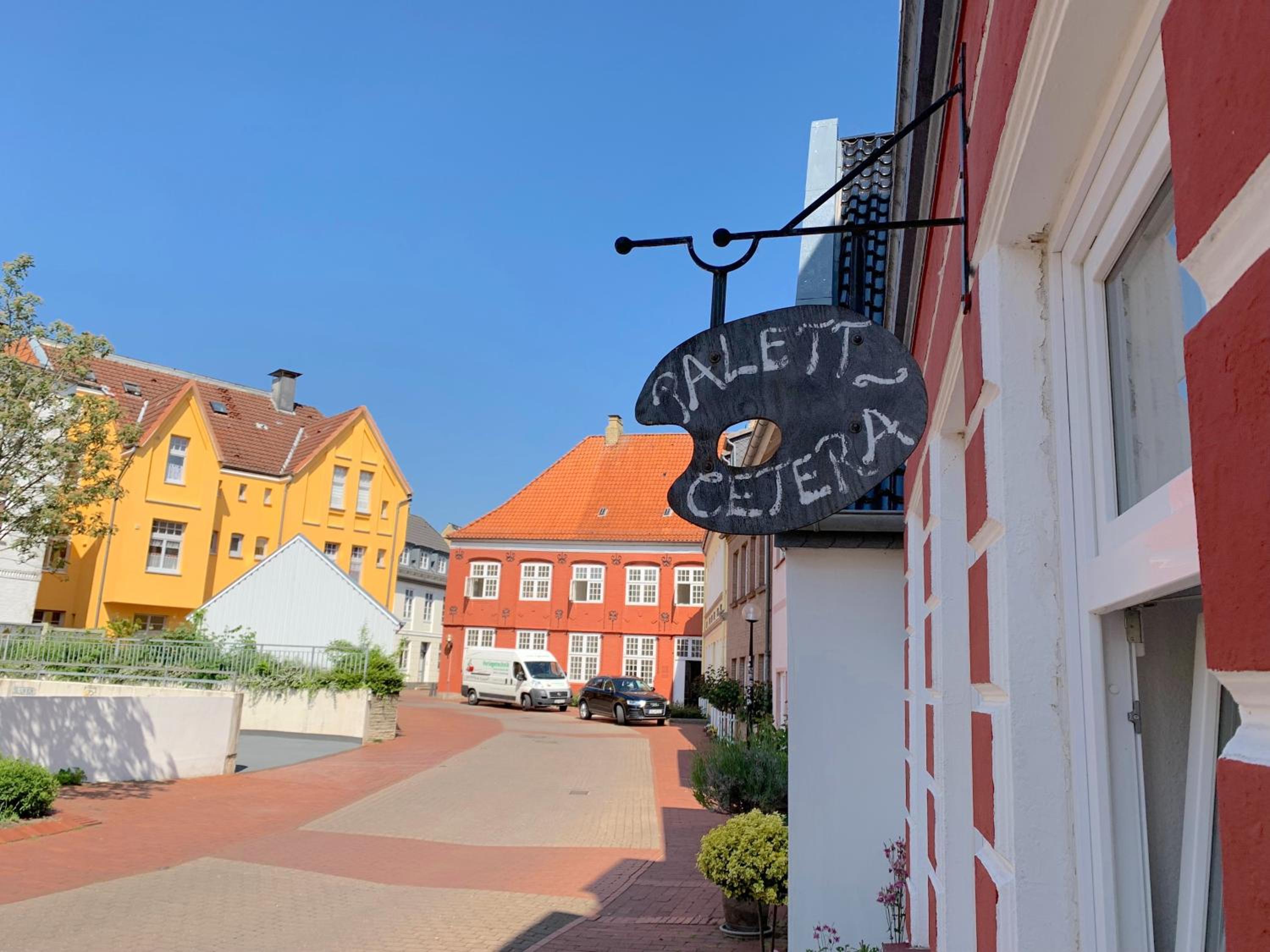 Ferienwohnung Ankerplatz am Schleswiger Dom