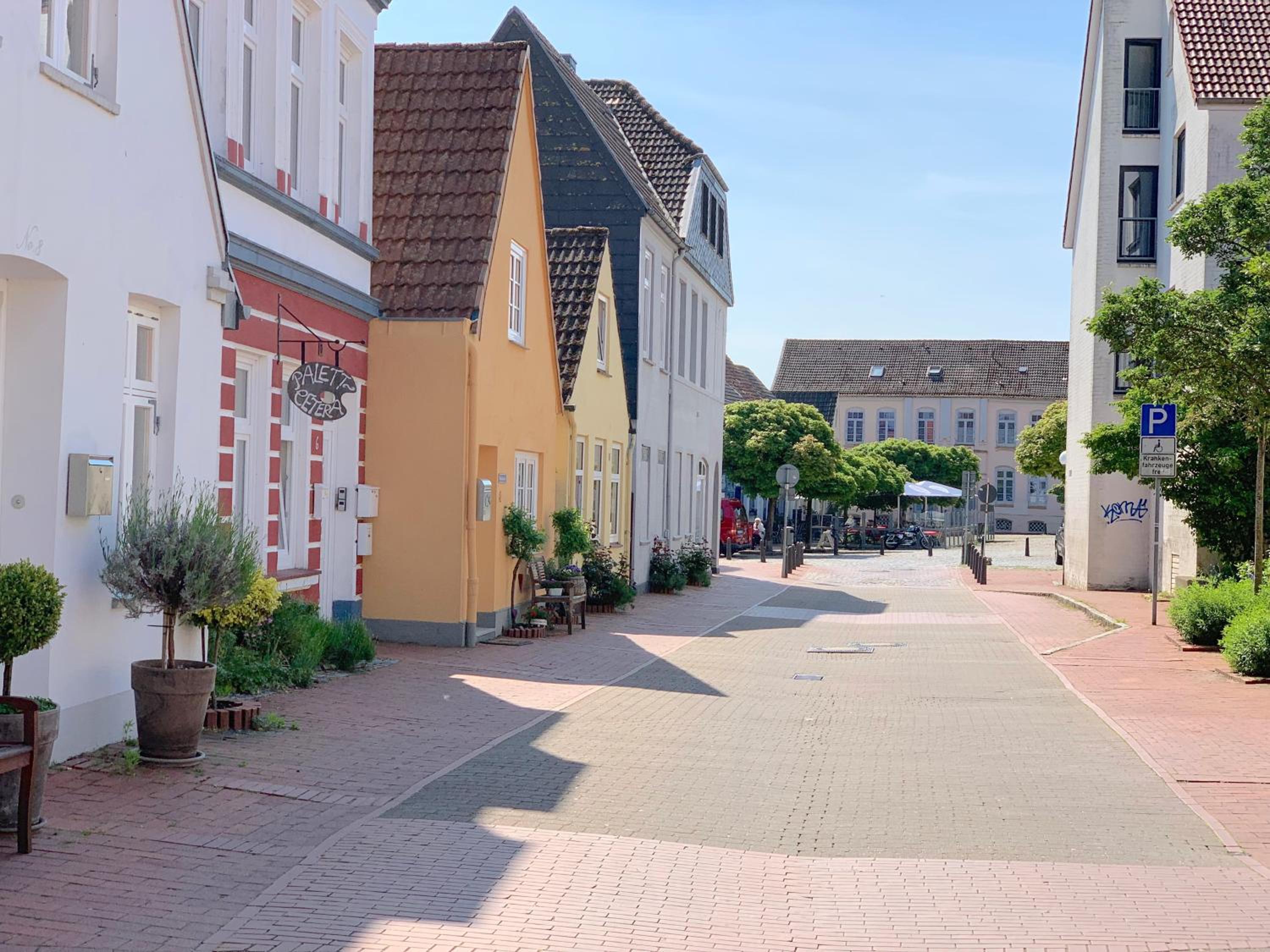 Ferienwohnung Ankerplatz am Schleswiger Dom