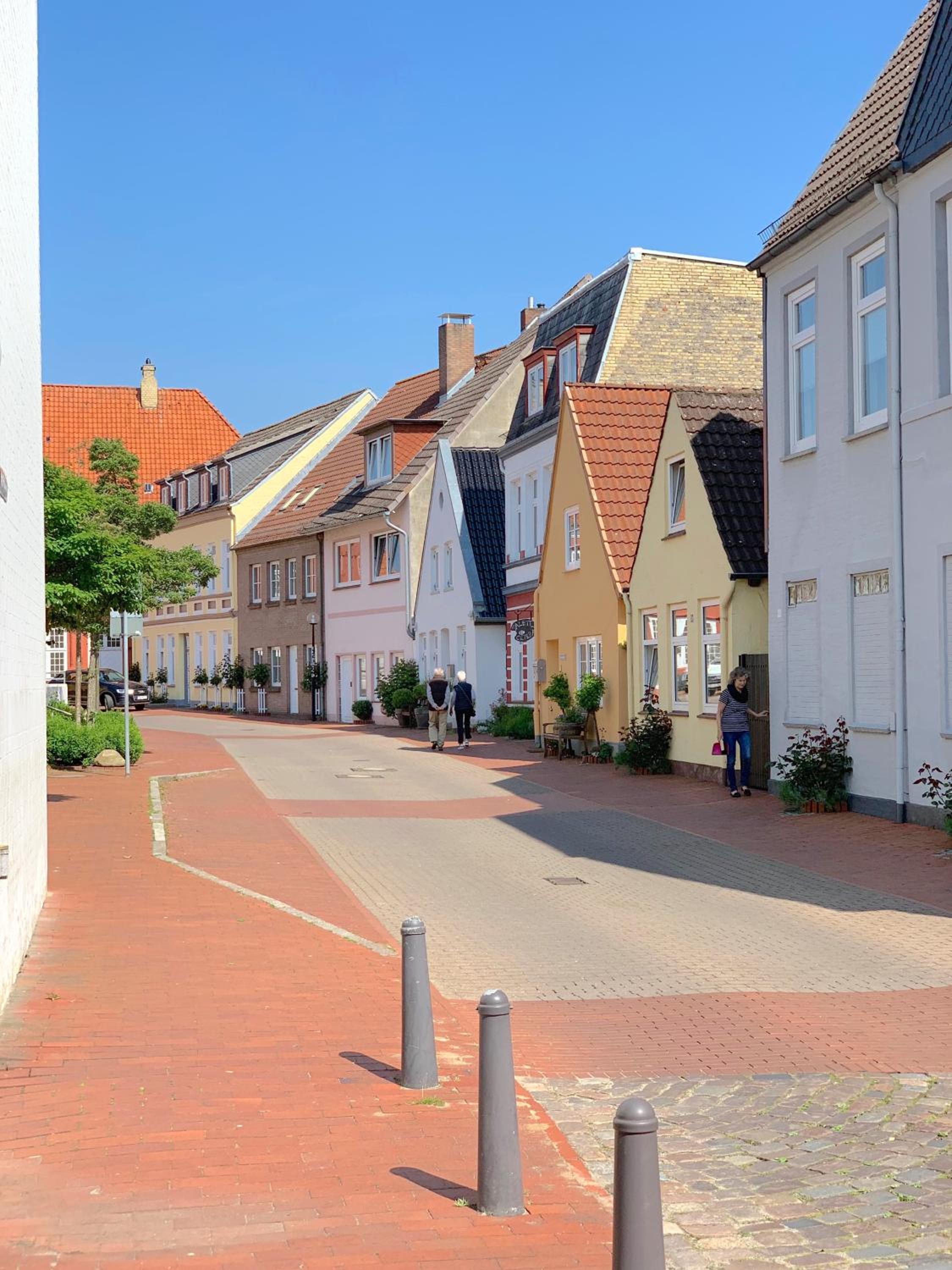 Ferienwohnung Ankerplatz am Schleswiger Dom