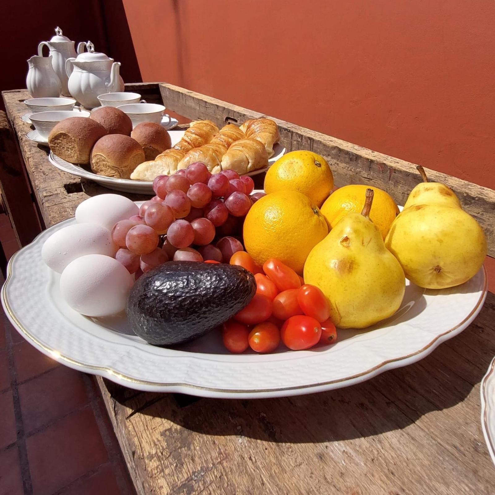 La Escondida, Casa de Huéspedes