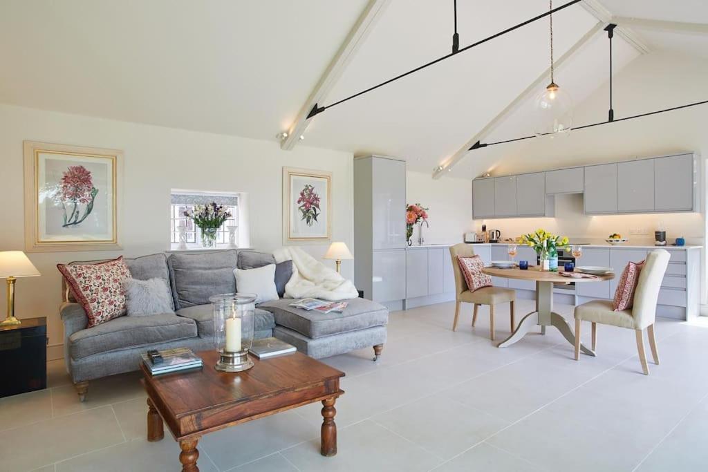 The Garden House - Luxurious bolthole near coast view 5