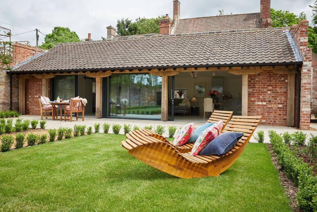 The Garden House - Luxurious bolthole near coast view 4