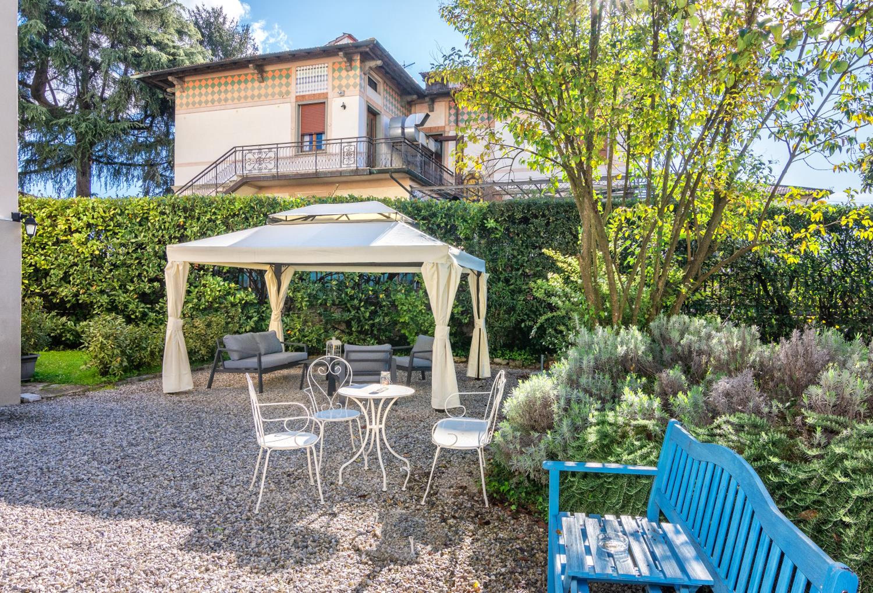 B&B Villa Ricci Suites view 4