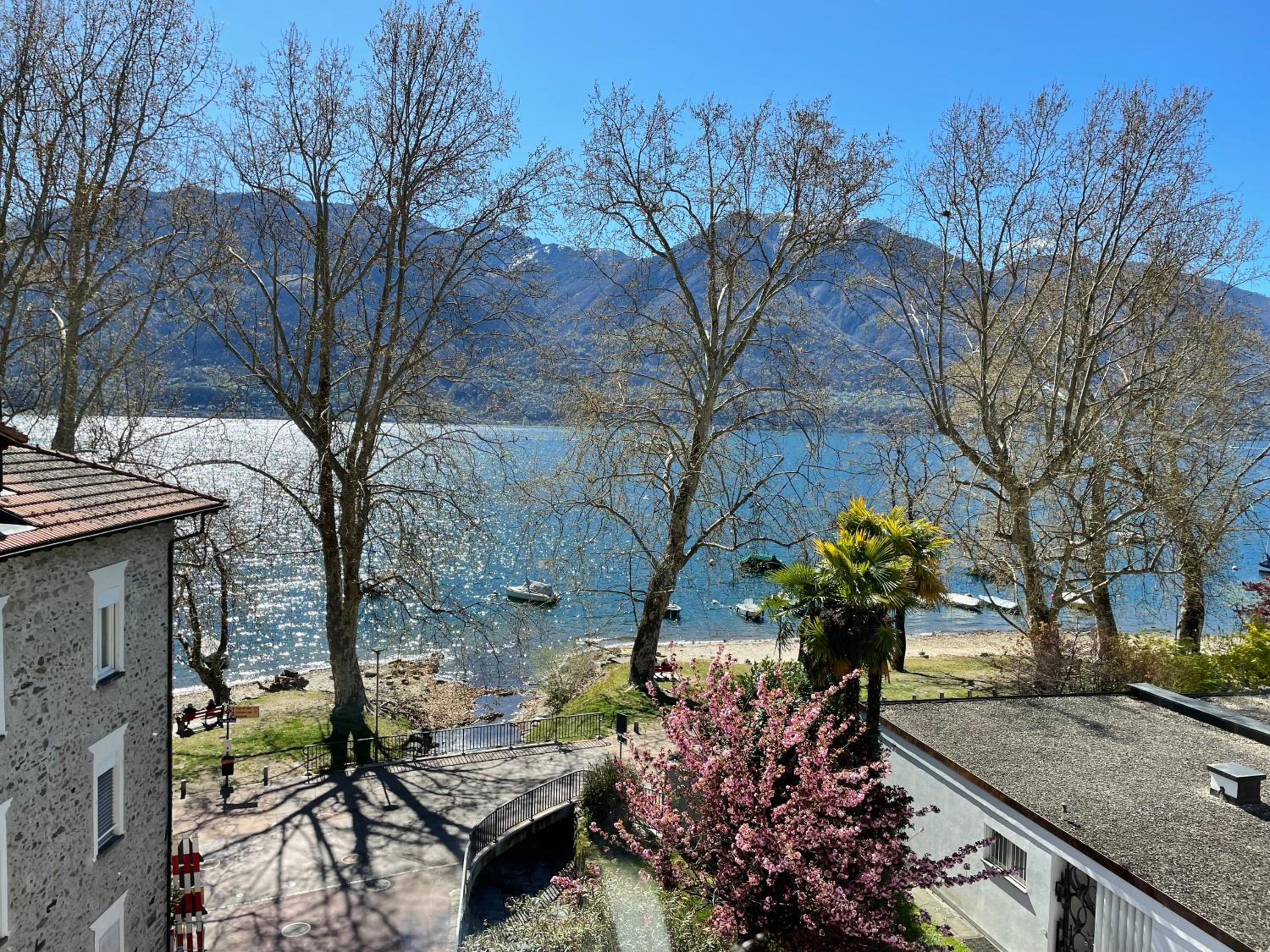 Minusio-Locarno Casa al Lago 1