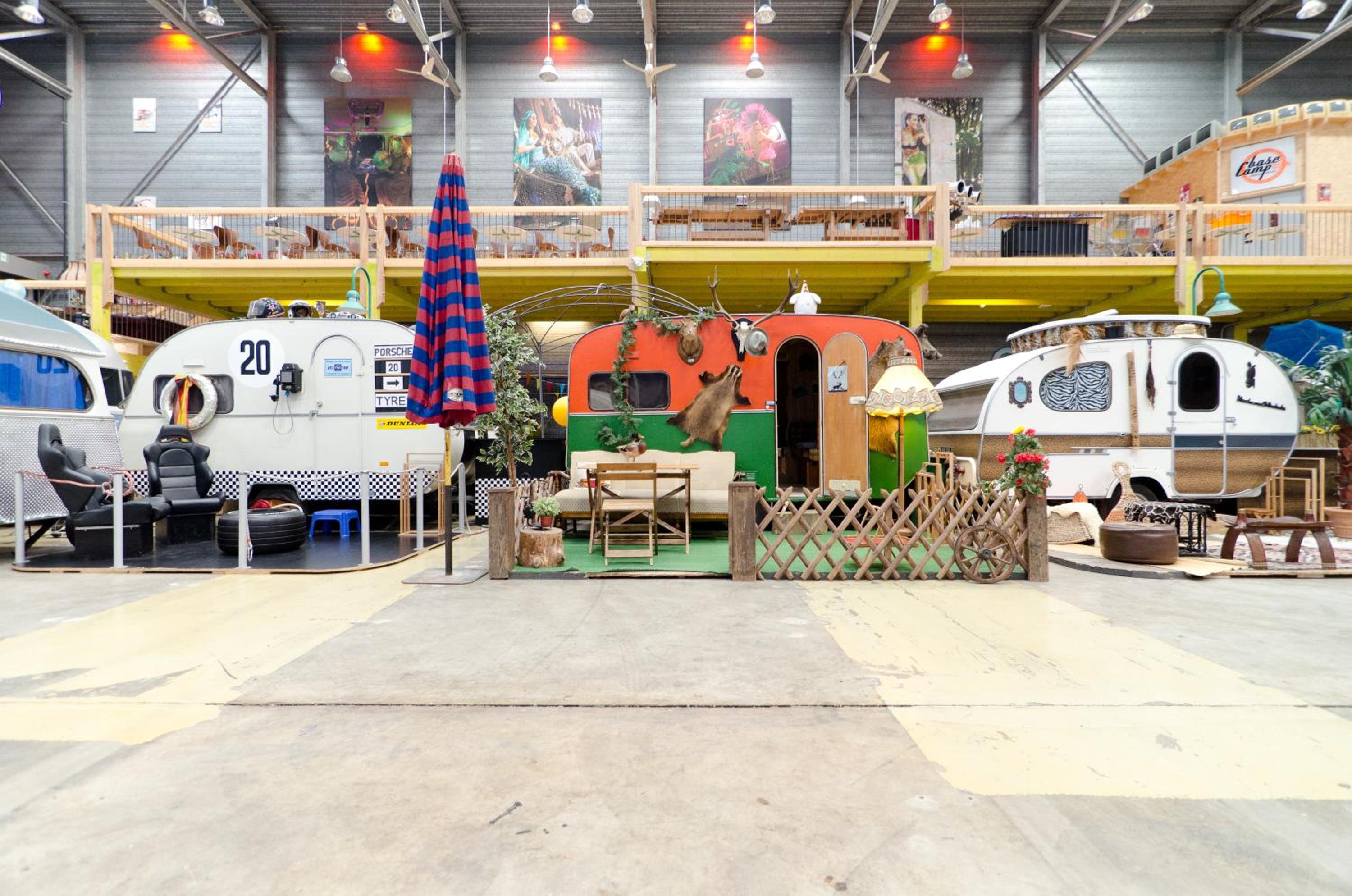 BaseCamp Bonn