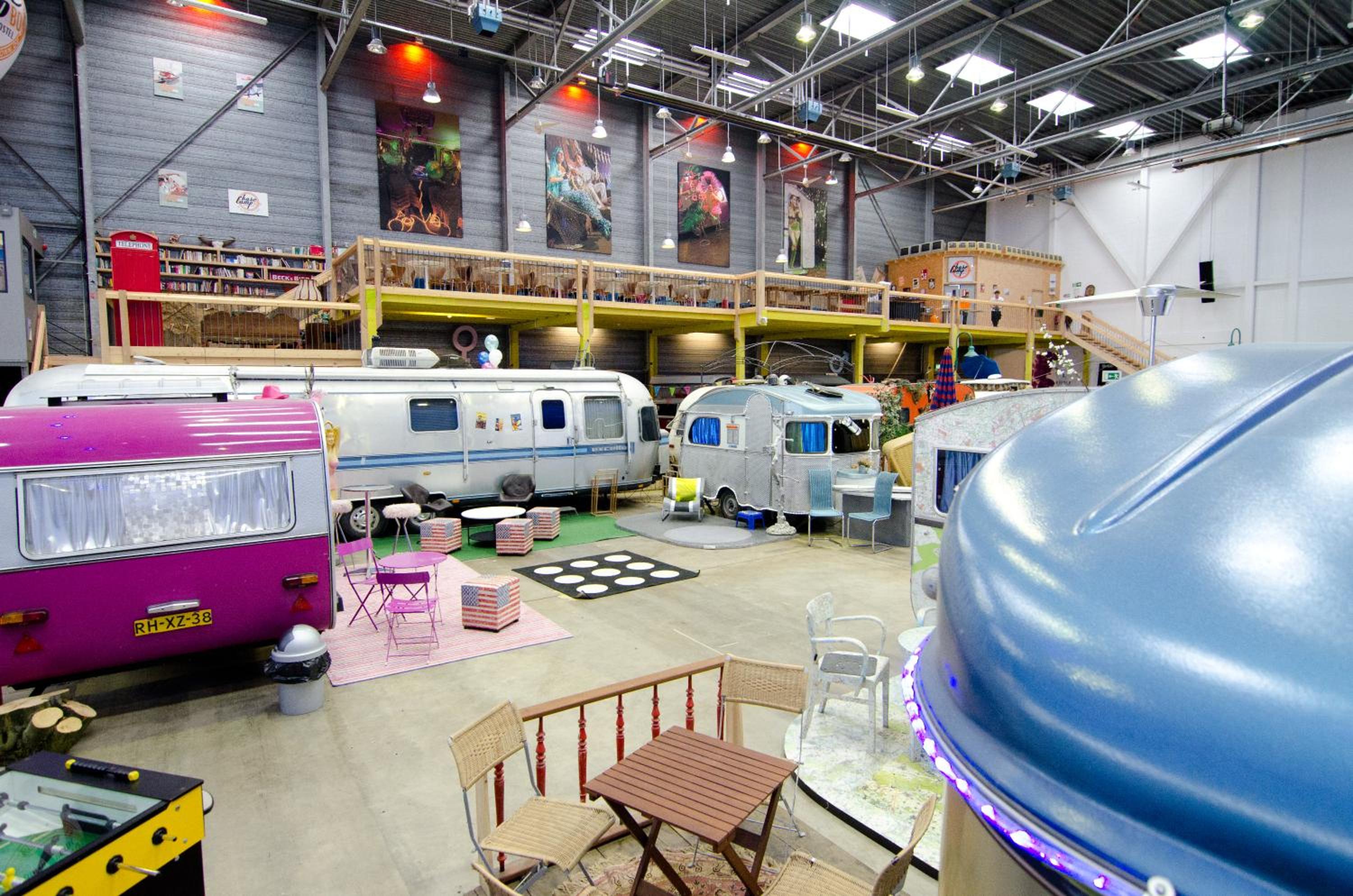 BaseCamp Bonn
