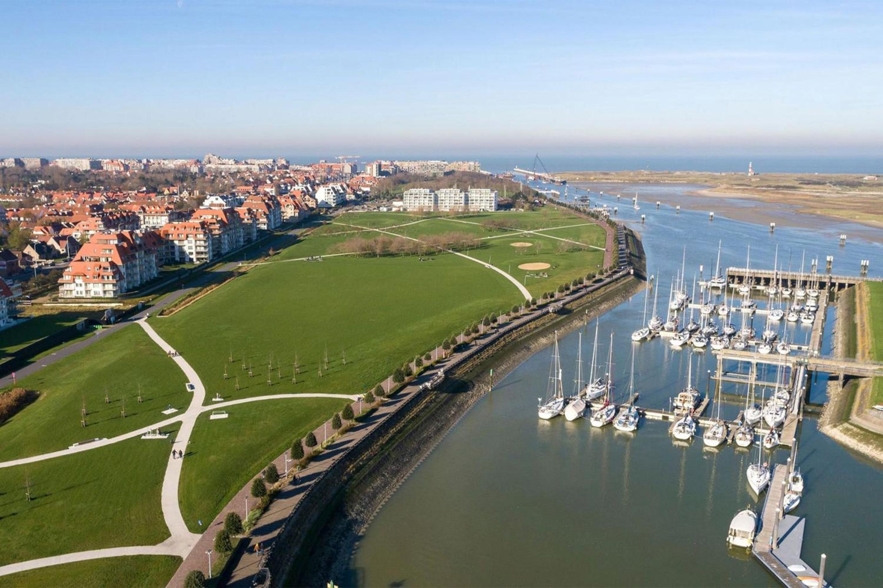 Holiday Suites Nieuwpoort, Billede 10