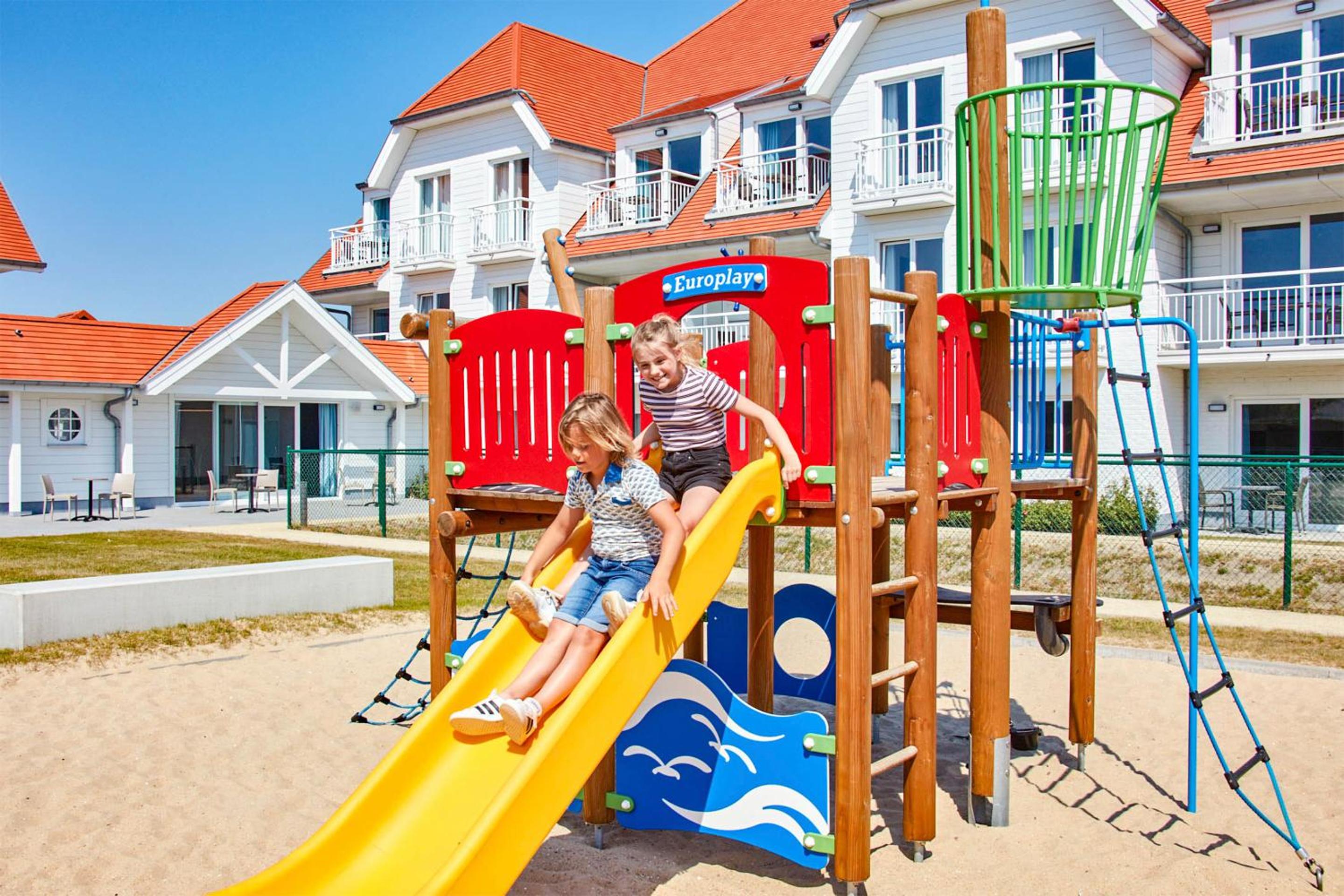 Holiday Suites Nieuwpoort, Billede 26