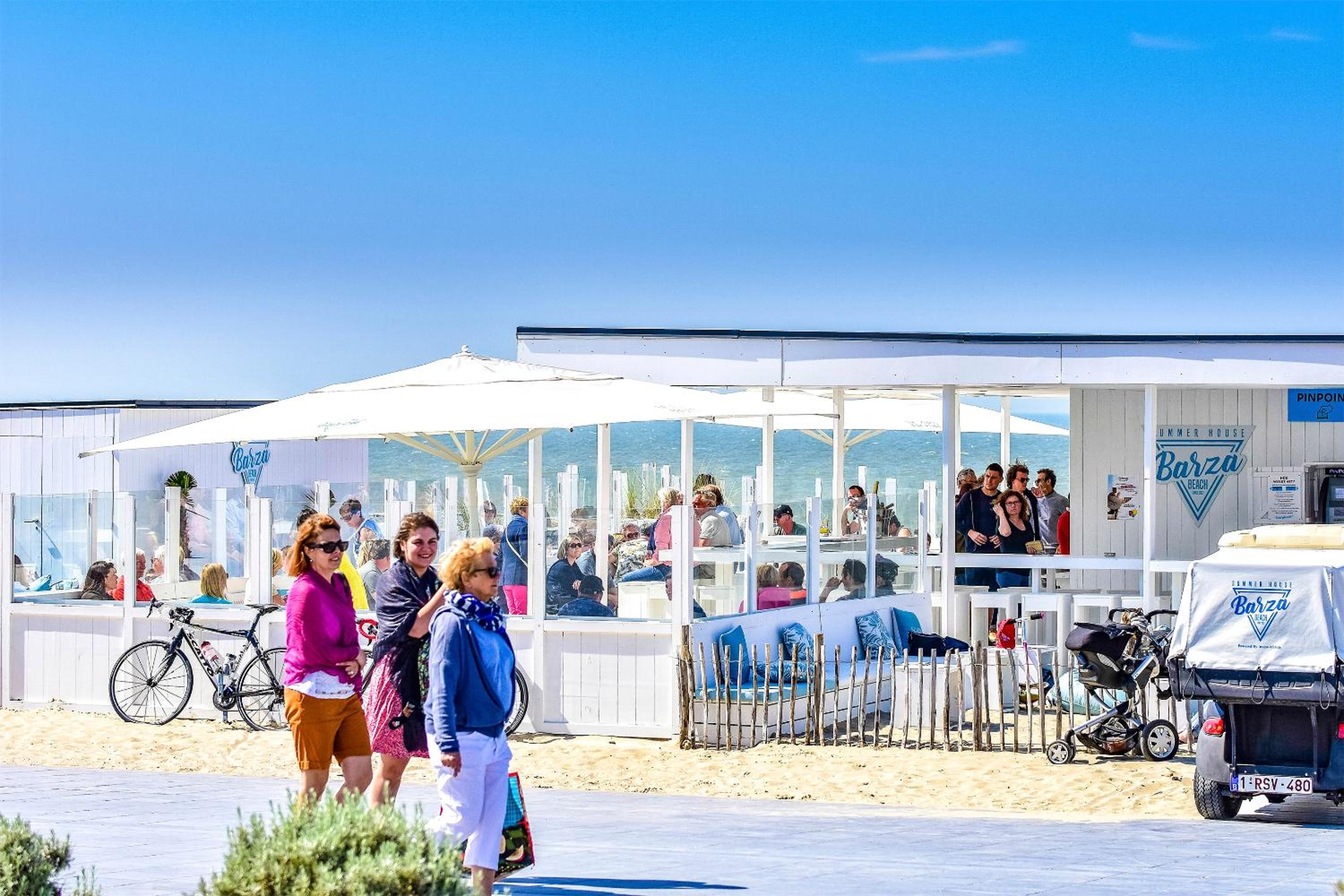 Holiday Suites Nieuwpoort