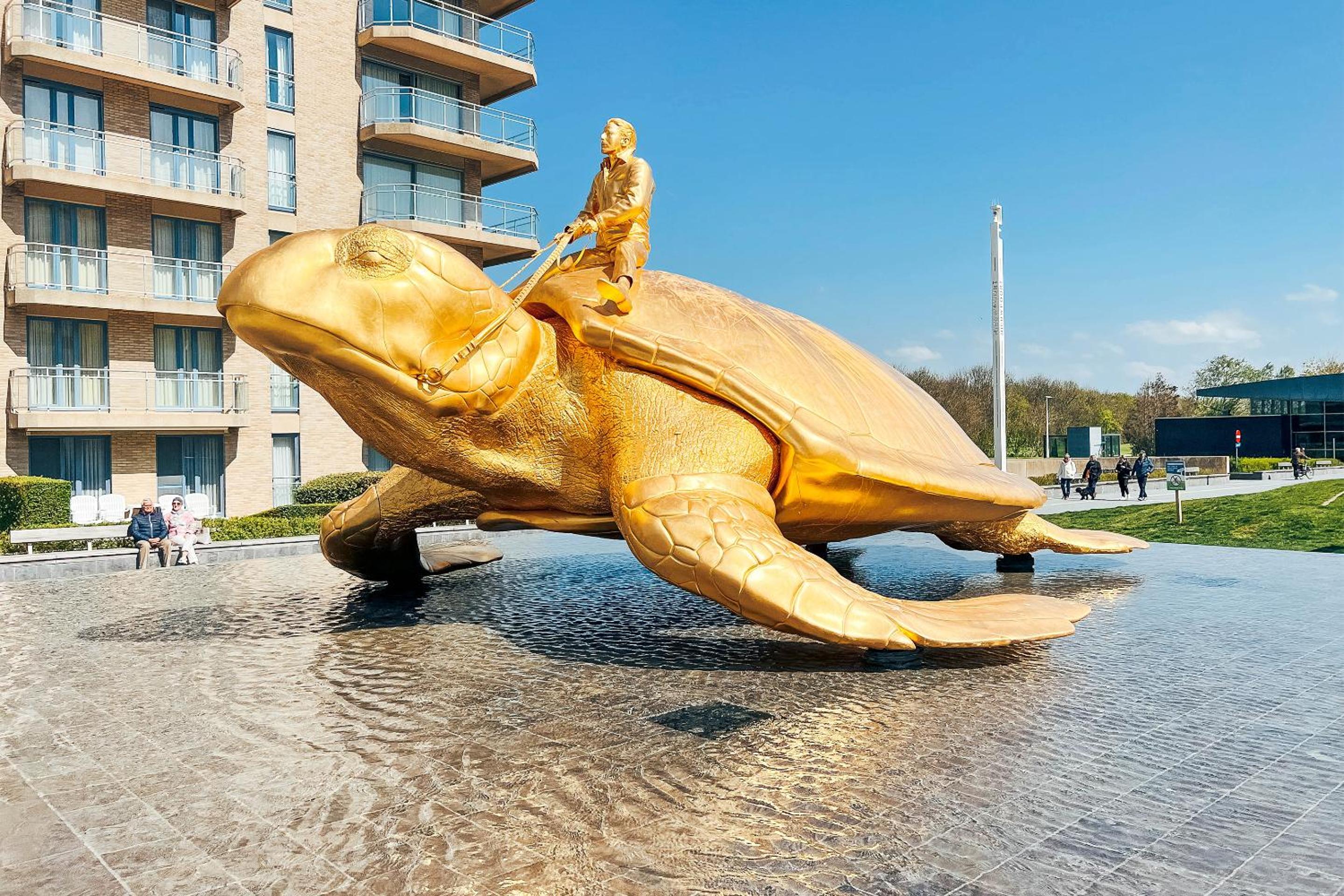 Holiday Suites Nieuwpoort, Billede 19