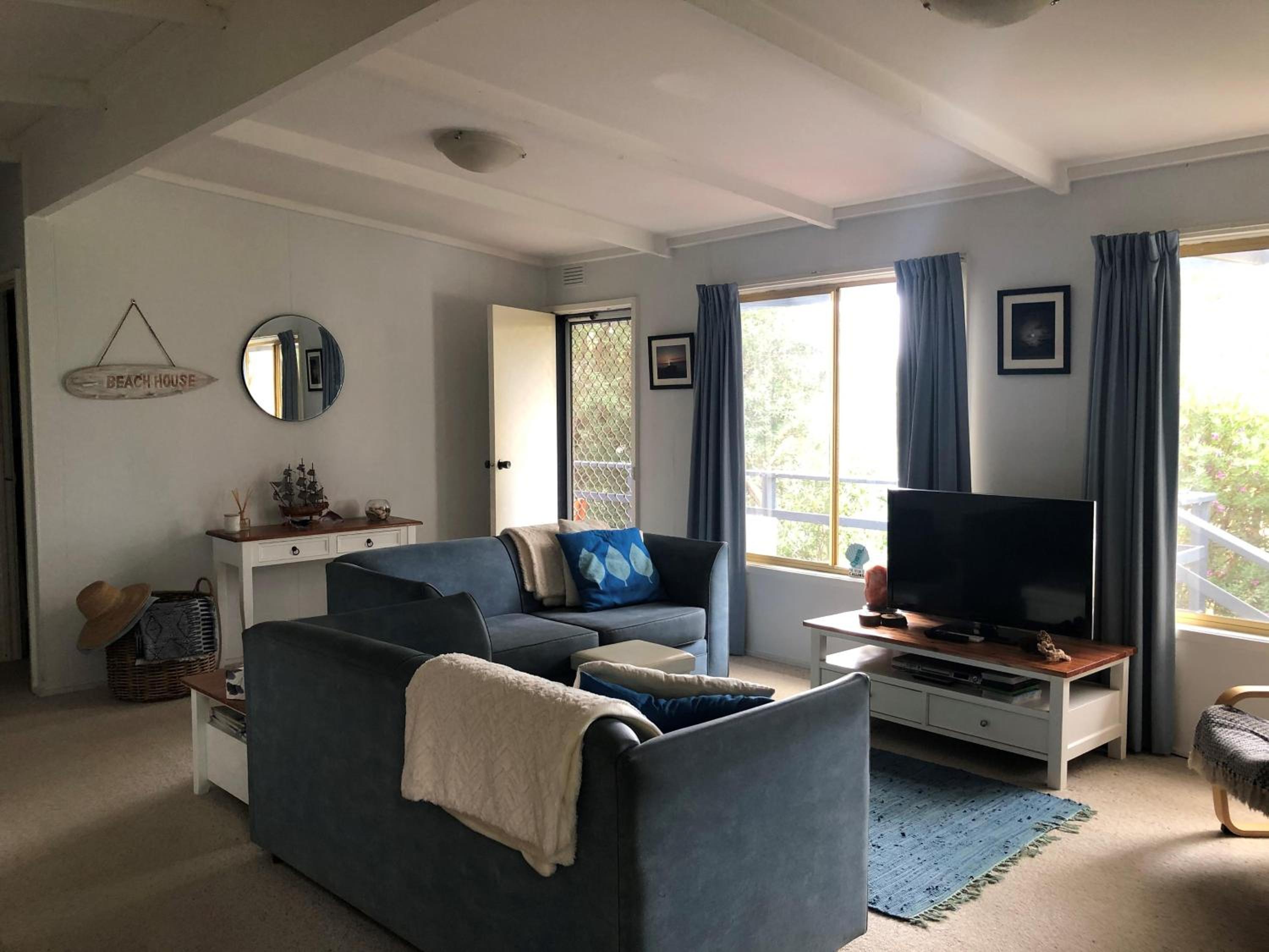 Beach Cottage in Ventnor