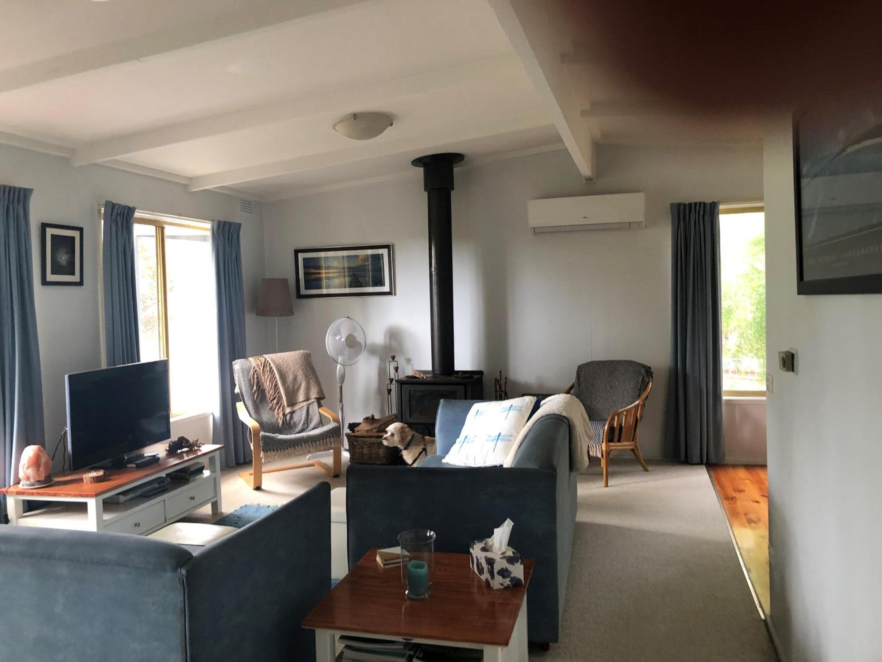 Beach Cottage in Ventnor