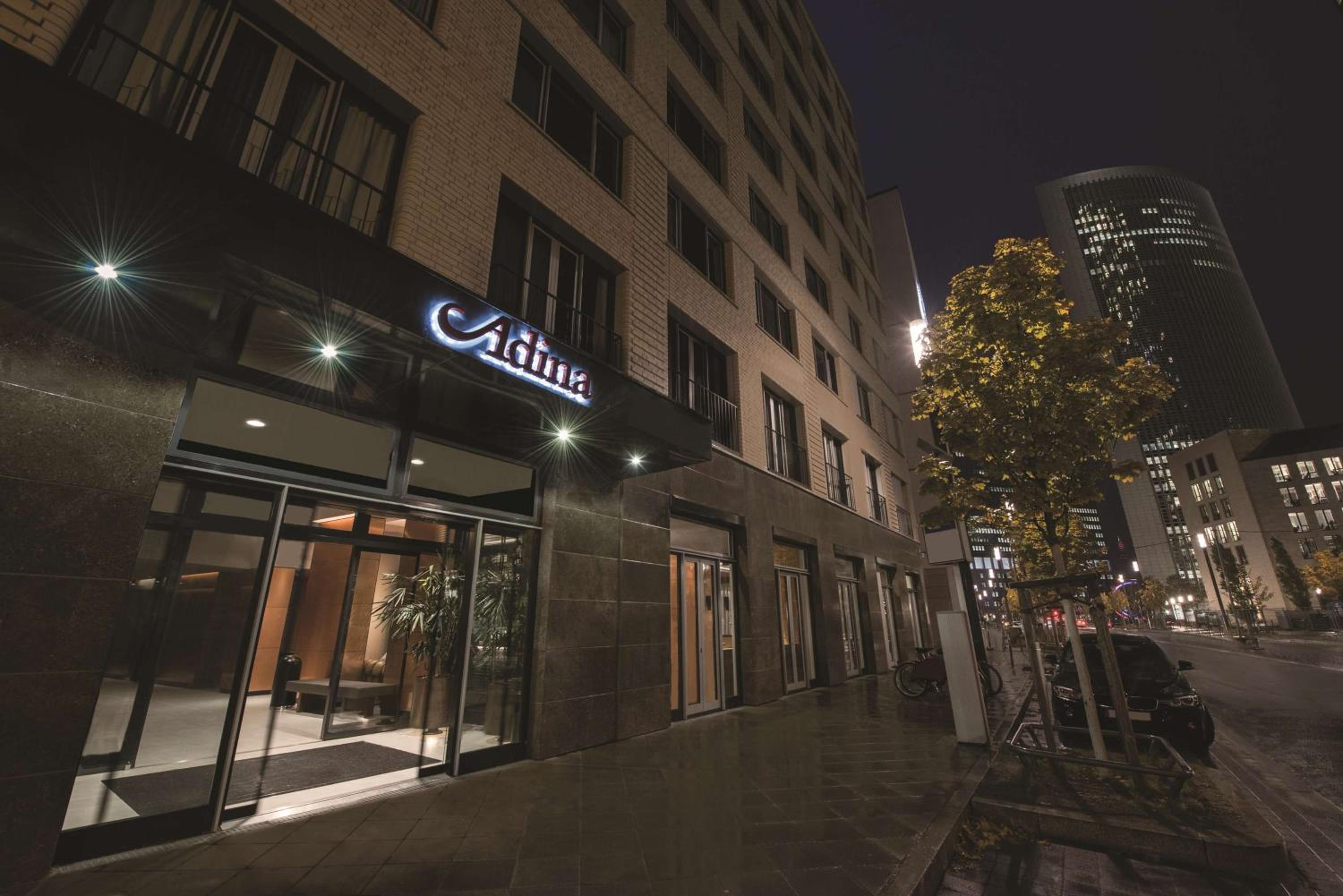 Adina Apartment Hotel Frankfurt Westend - Property Image 21
