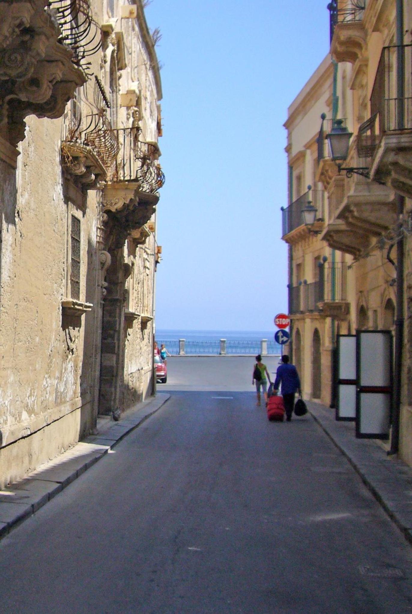 B&B Spiraglio en Siracusa — other