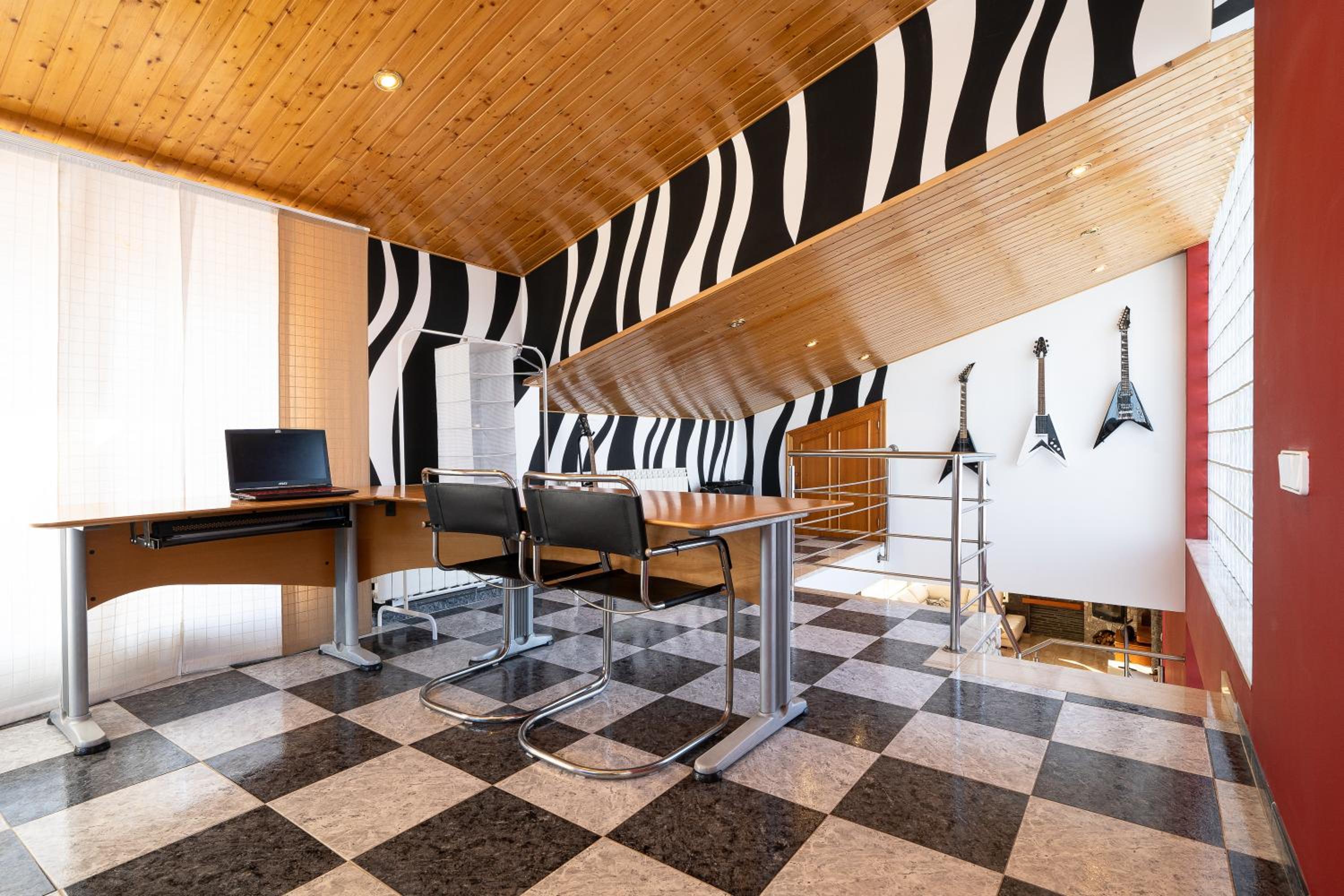 meeting & event spaces