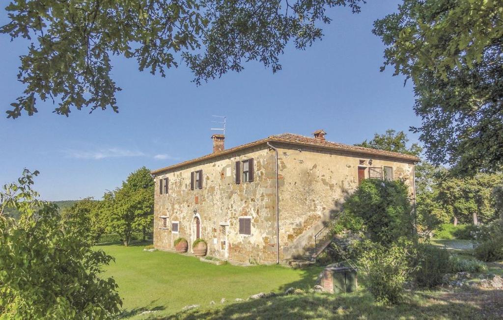 Tuscan Farmhouses at Castello del Calcione Estate