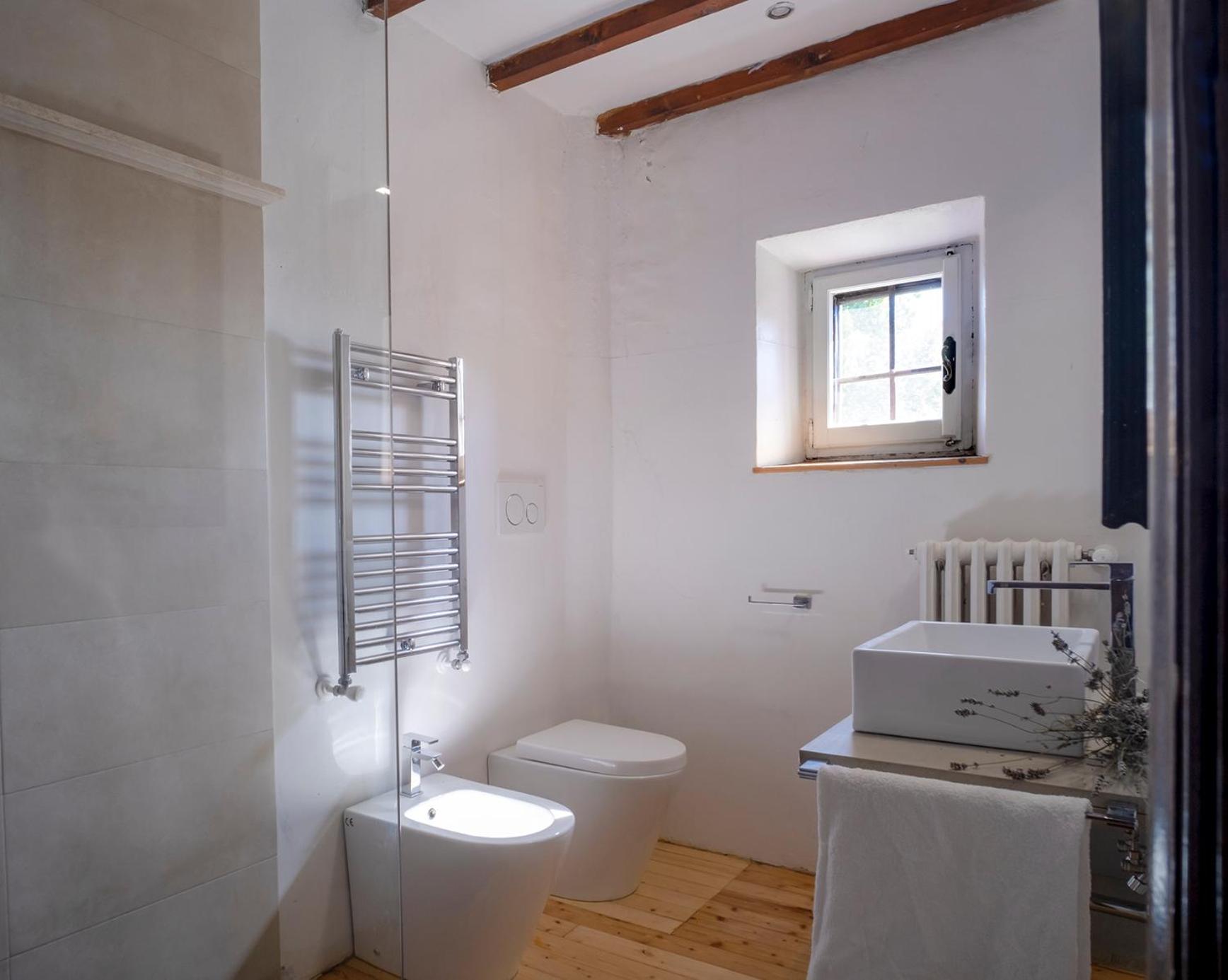 Tuscan Farmhouses at Castello del Calcione Estate
