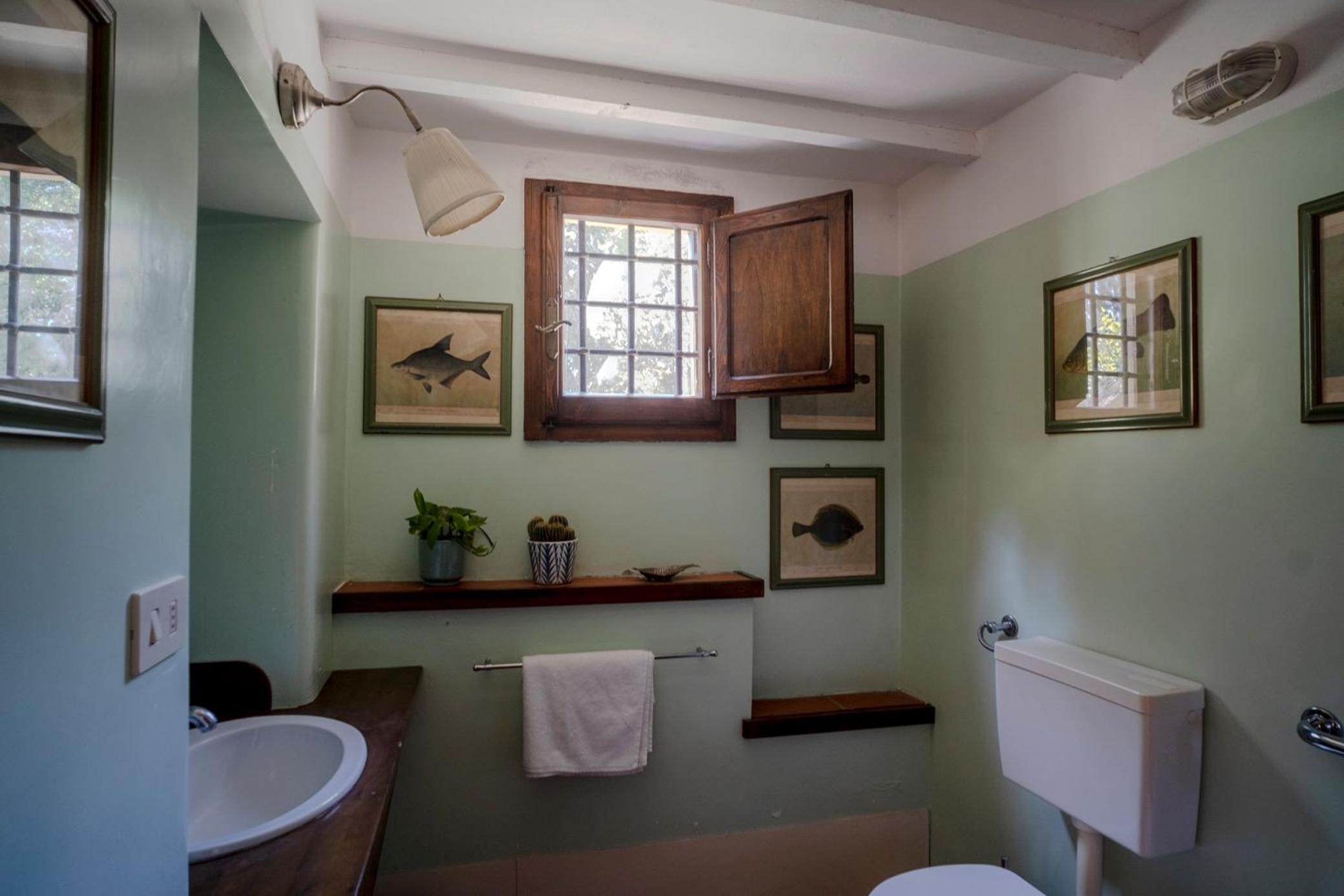 Tuscan Farmhouses at Castello del Calcione Estate