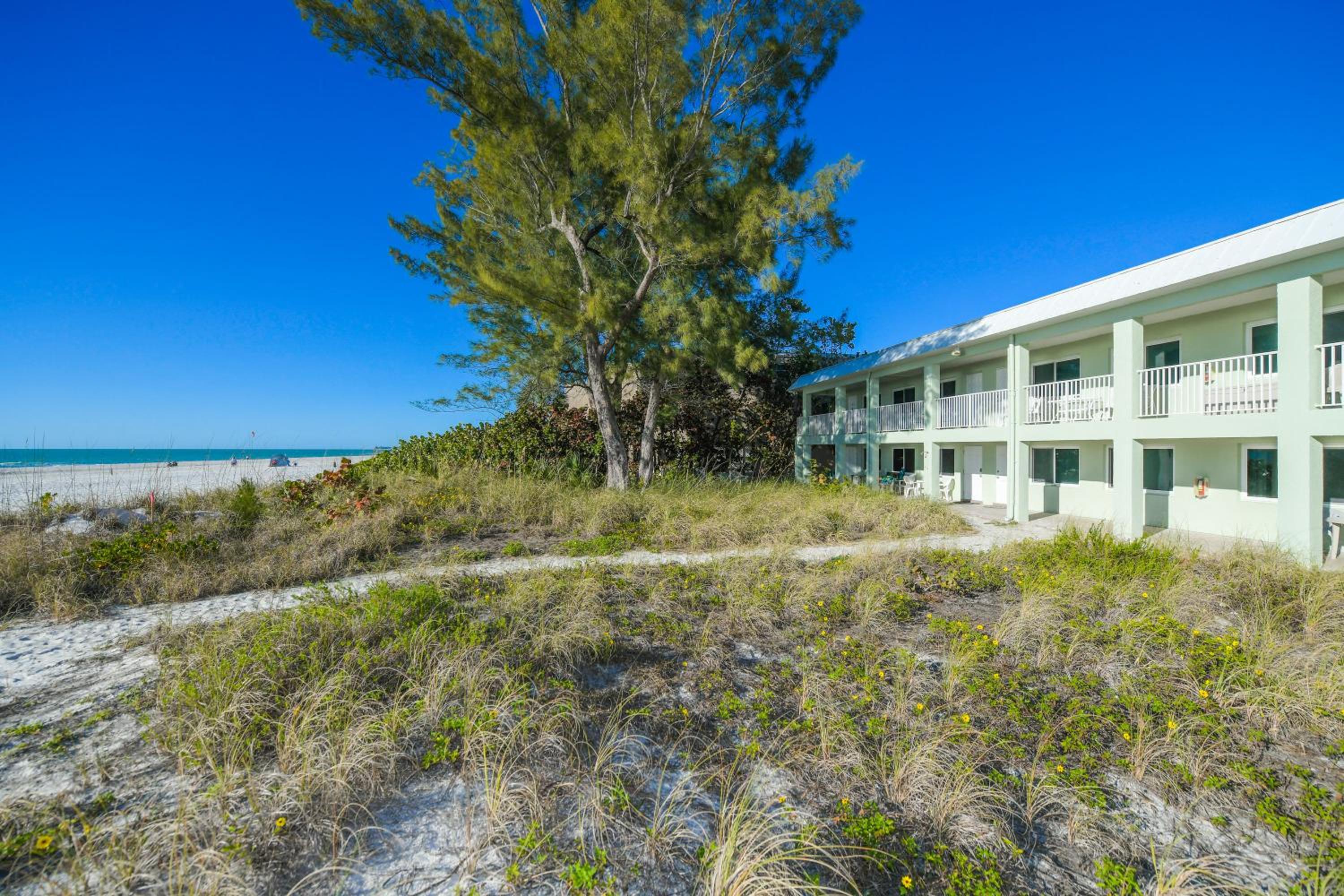 Beach Front Villa - Right On The Beach!