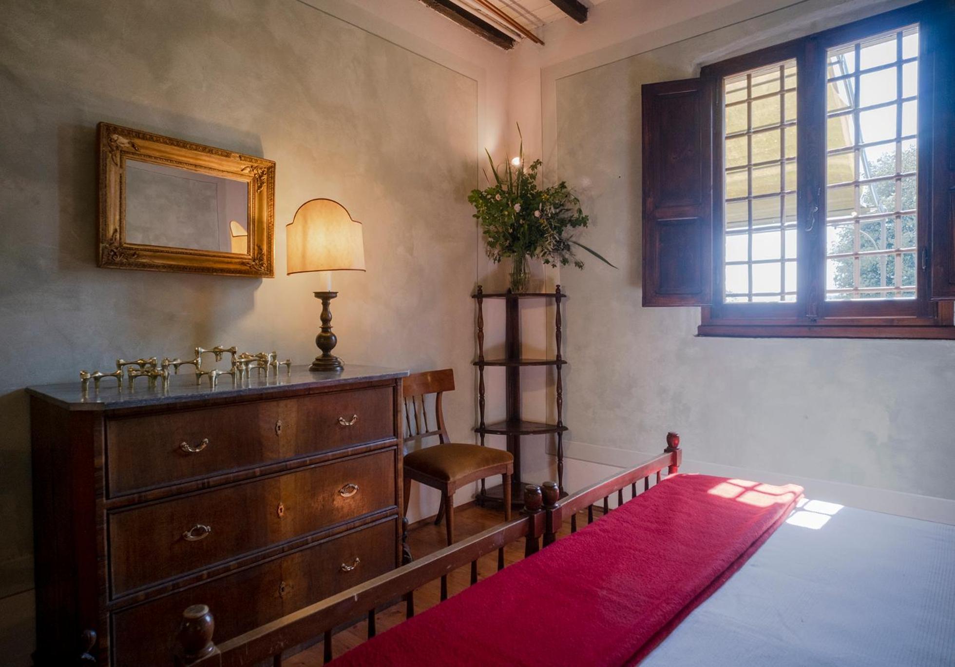 Tuscan Farmhouses at Castello del Calcione Estate