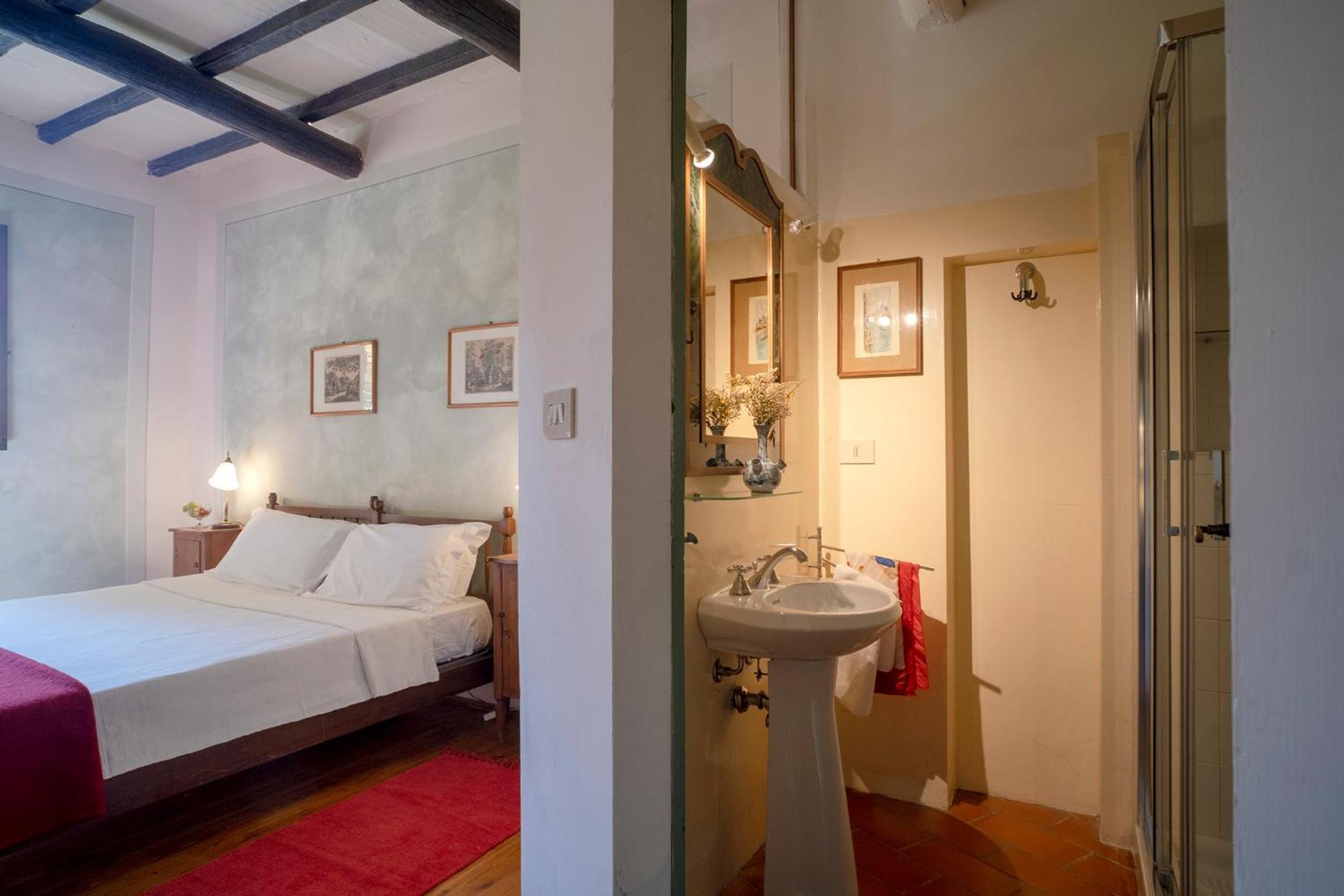 Tuscan Farmhouses at Castello del Calcione Estate