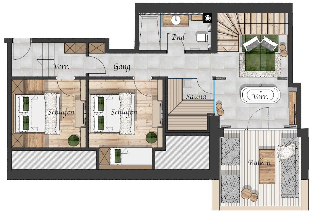 Fürthermoar Hideaways