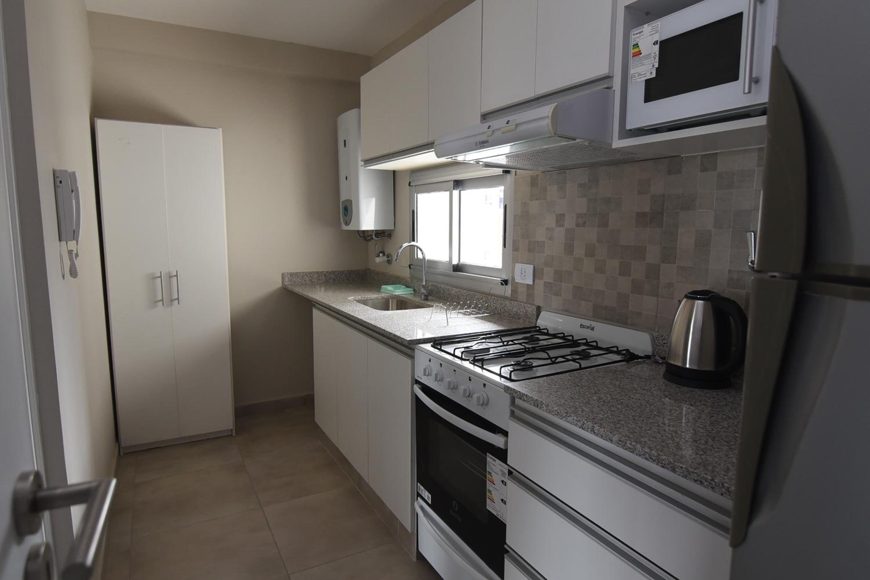 Cómodo apt 2DR con hermosas vistas!