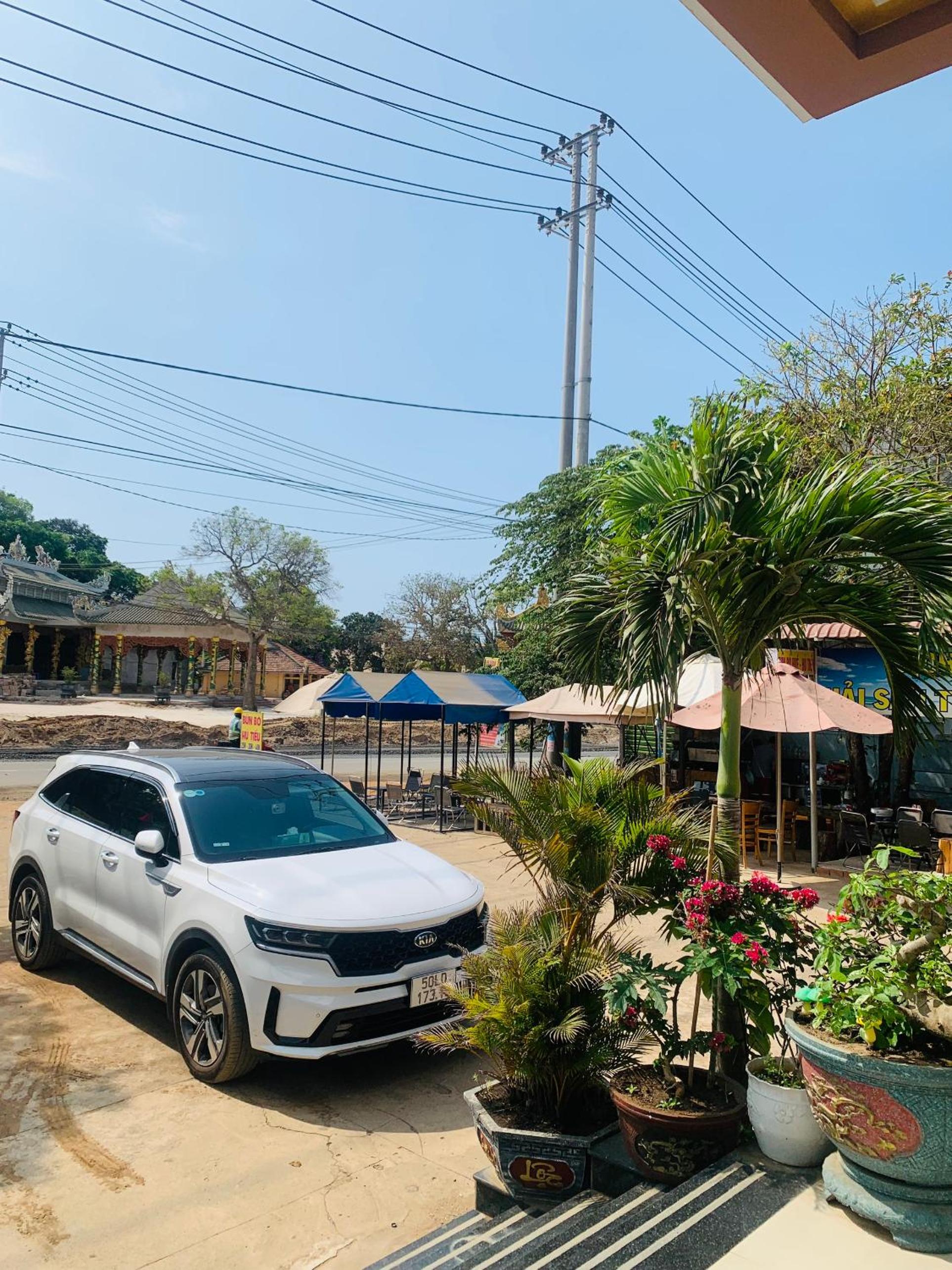 Quang Vinh Hồ Tràm