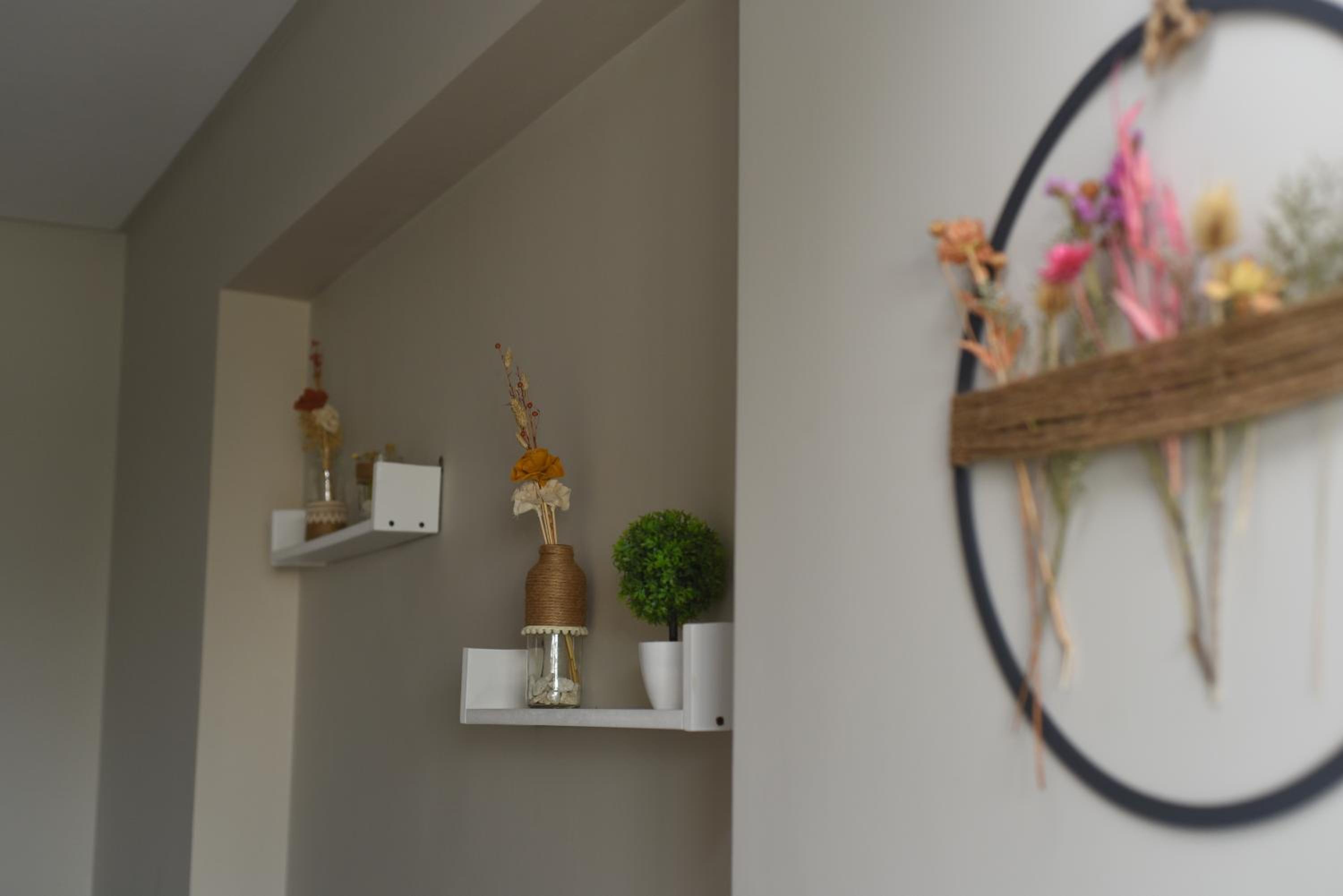 Cómodo apt 2DR con hermosas vistas!
