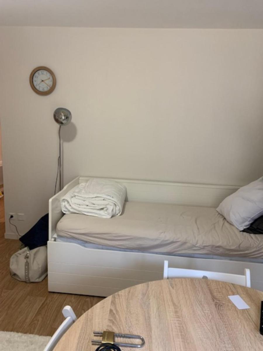 La Poudreuse Résidence les Balcons d'Aix