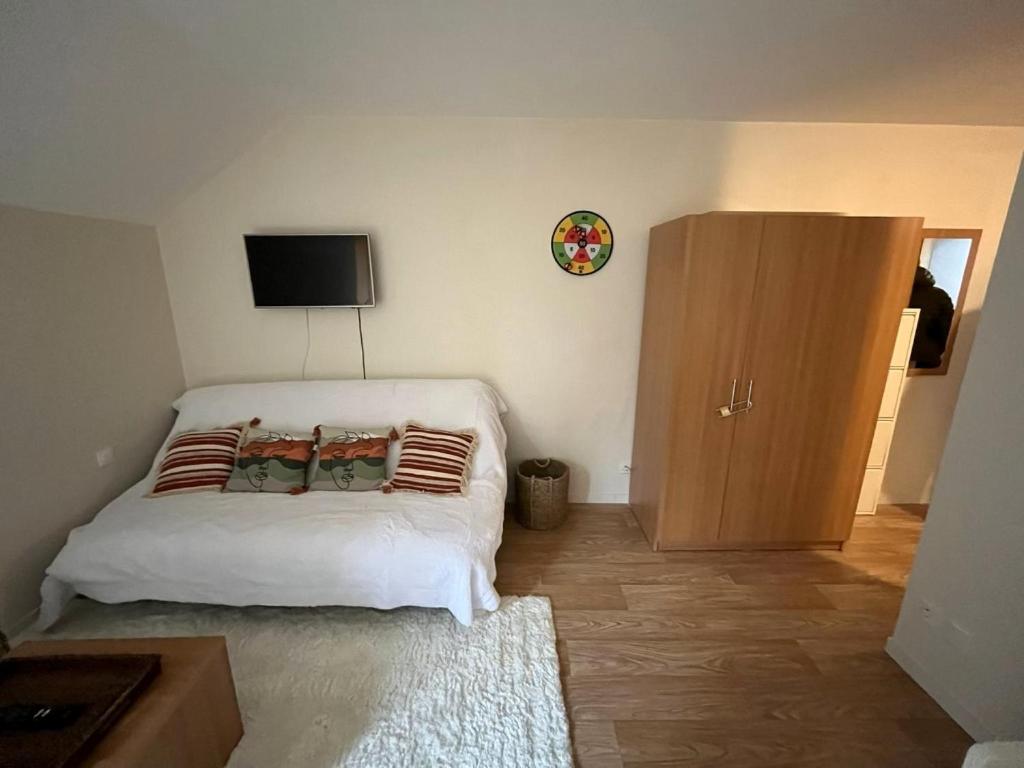 La Poudreuse Résidence les Balcons d'Aix