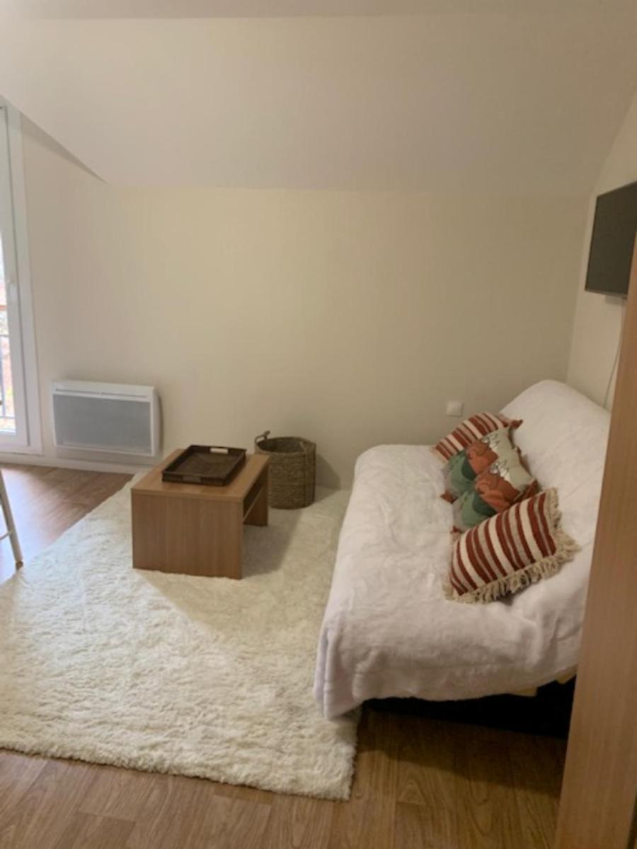 La Poudreuse Résidence les Balcons d'Aix