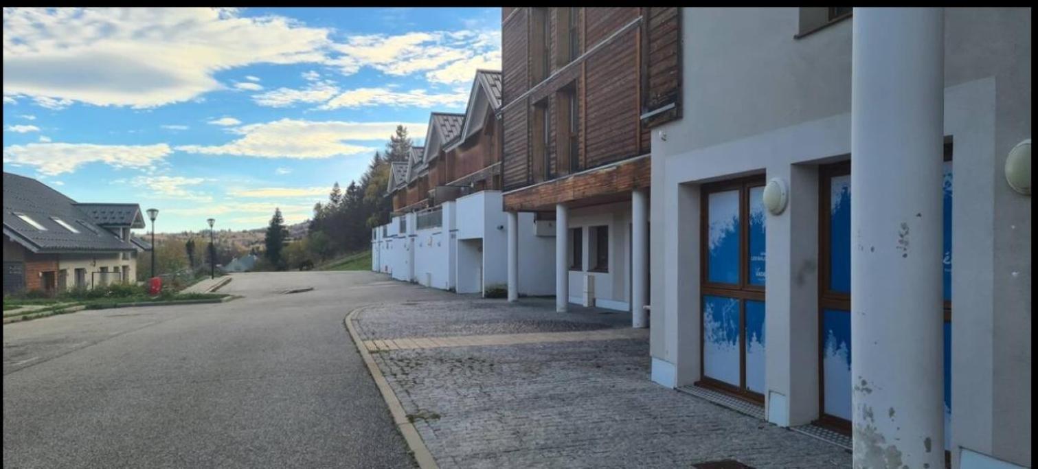 La Poudreuse Résidence les Balcons d'Aix