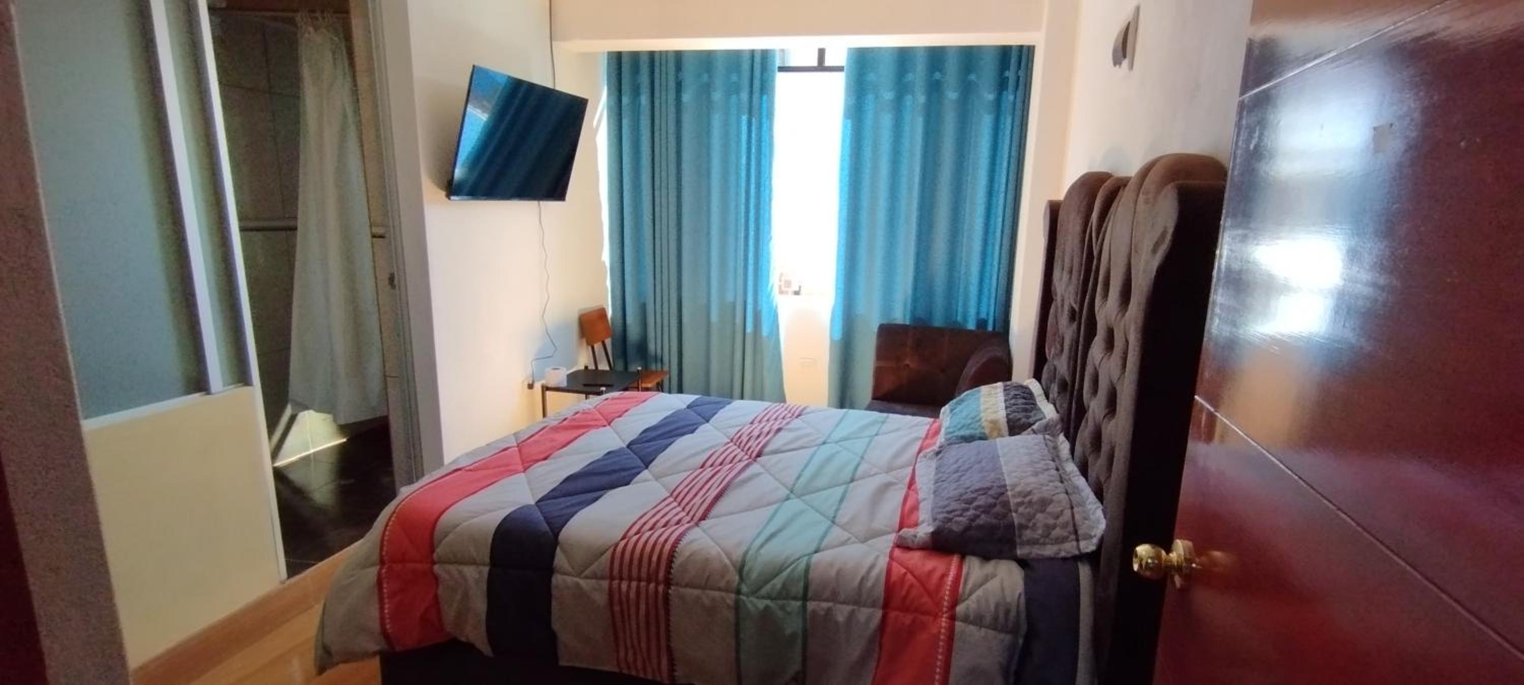 Hostel Las Gardenias Ayacucho view 4