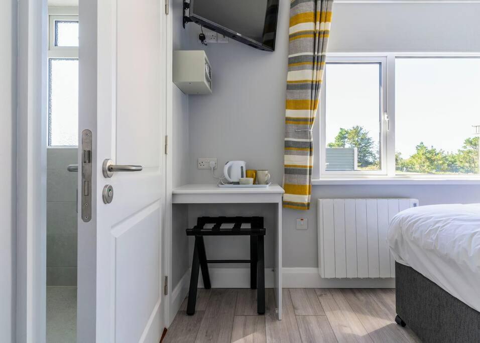Twin suite on golf course Private Cosy