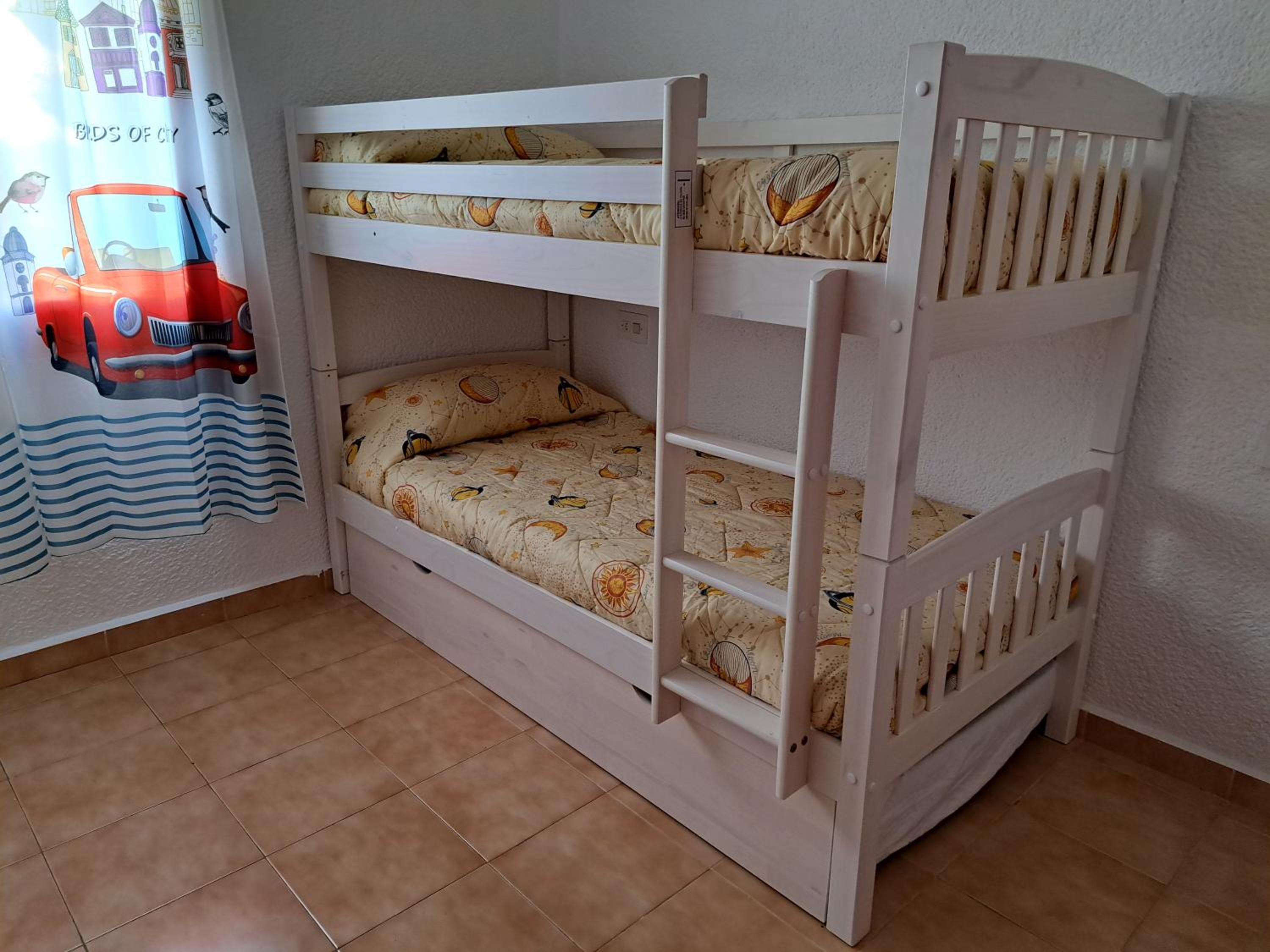 Apartamento Oasis Park