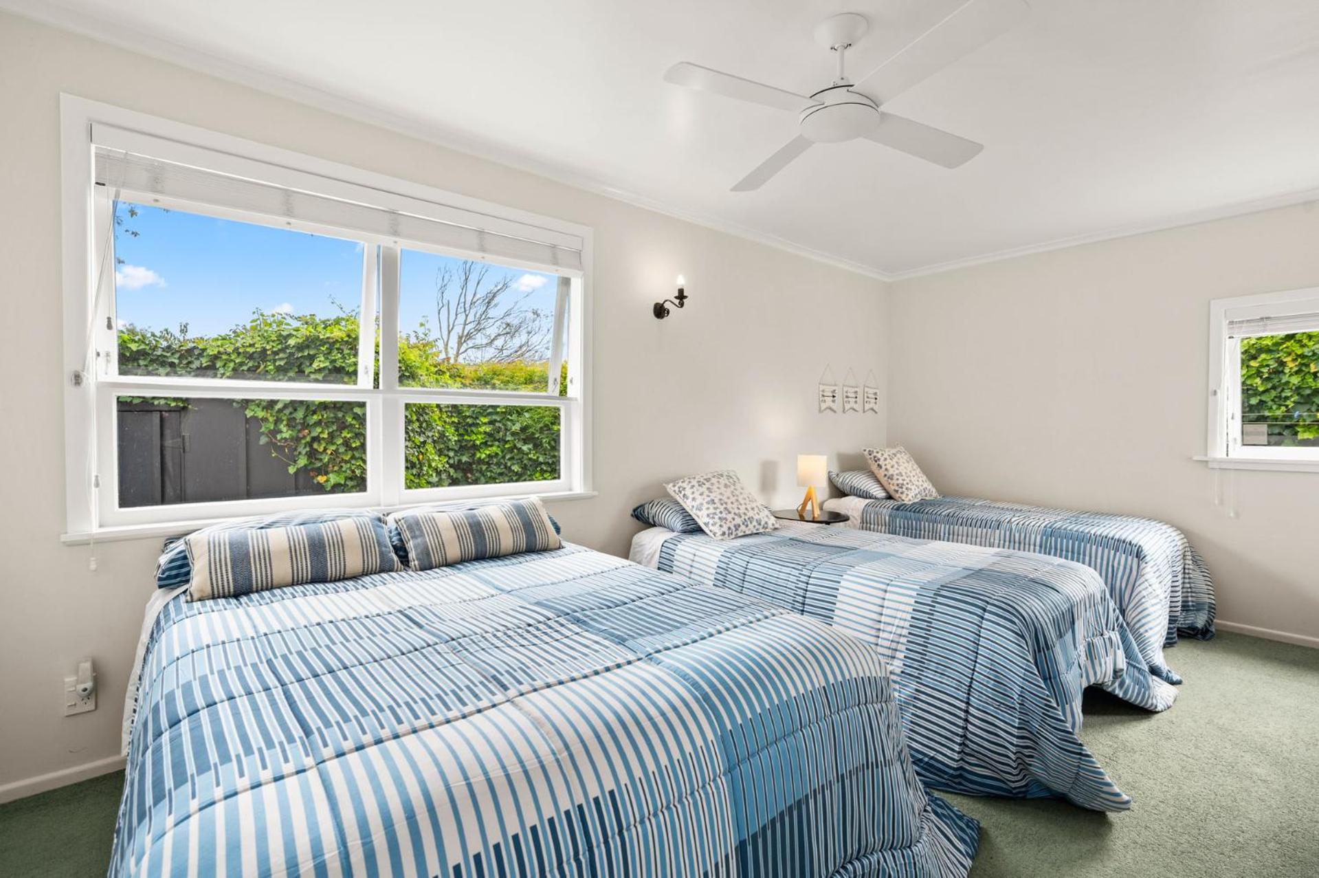 Mid-Century Charm - Taupo Holiday Home view 2