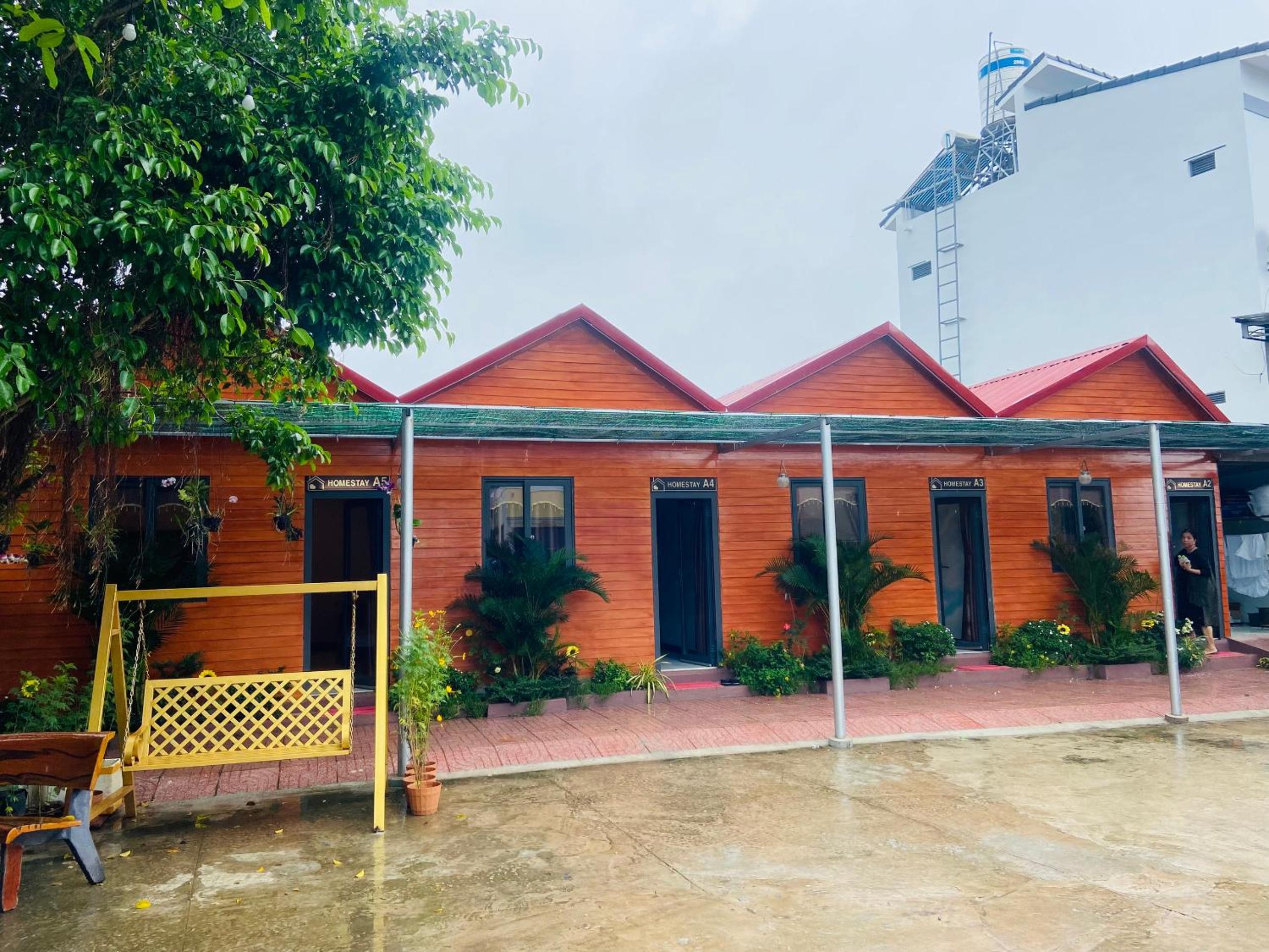 Quang Vinh Hồ Tràm