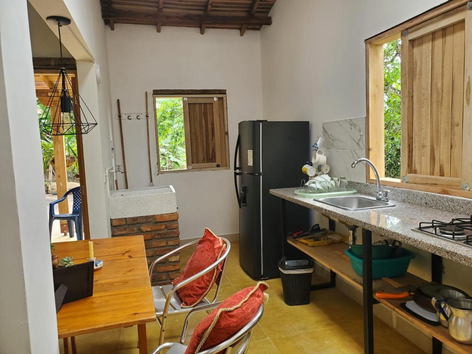 Hotel Campestre Villa Nico