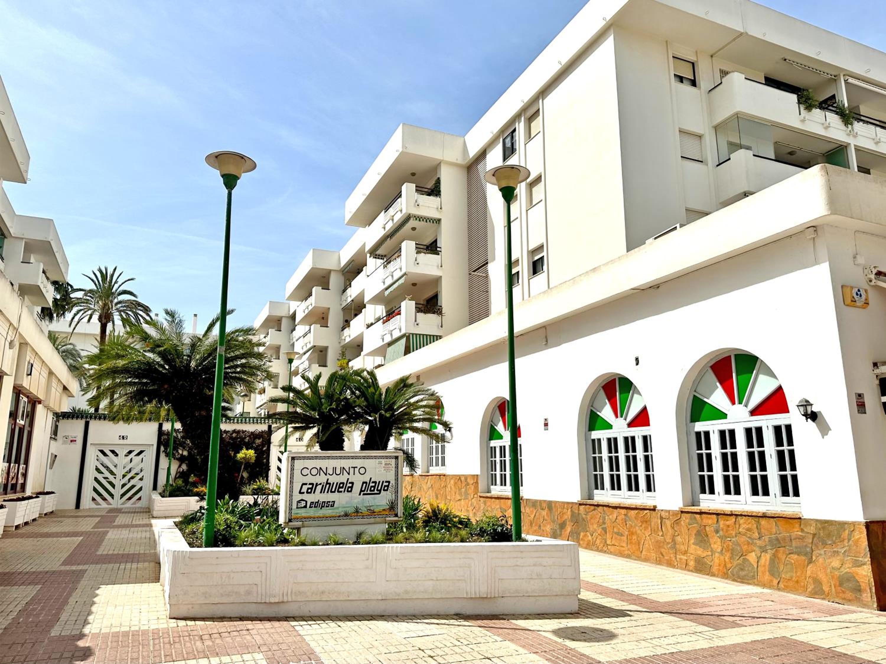 Apartamento Carihuela Beach Experience