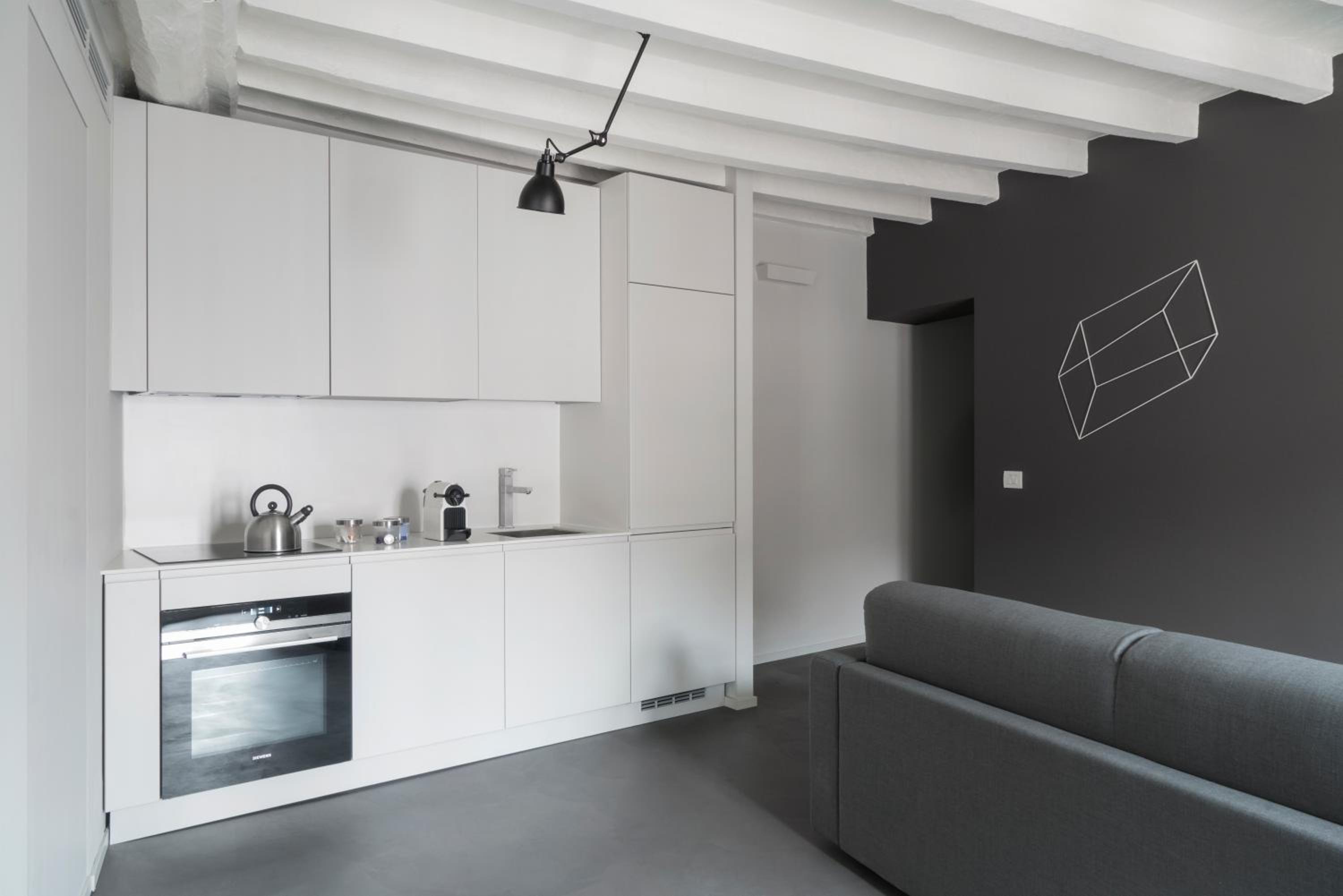 Brera Apartments in Garibaldi