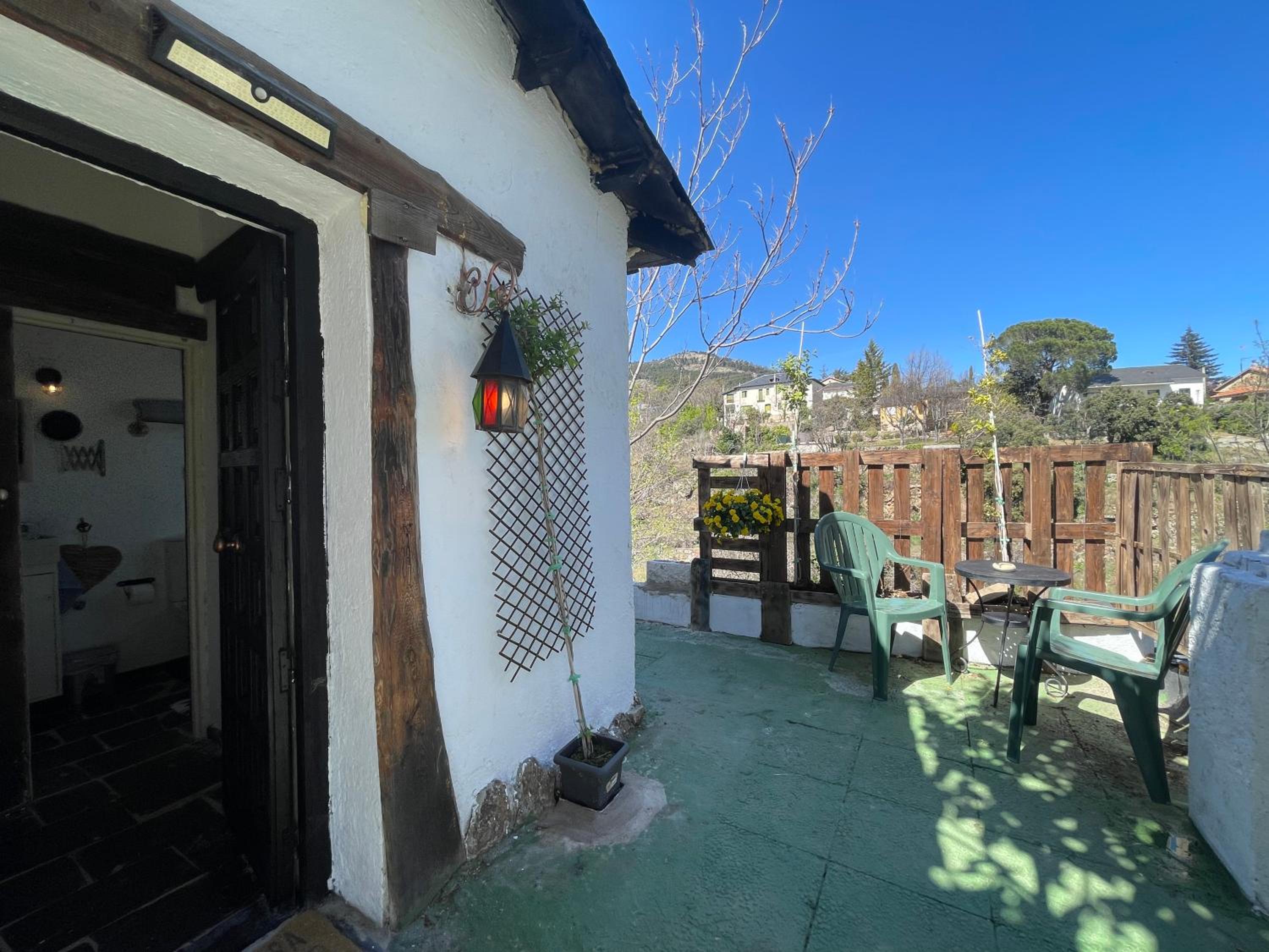 Casa Fidelina II Miraflores de la Sierra